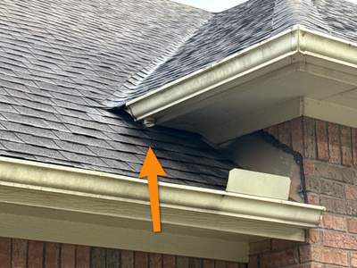 Roof Replacement in Friendswood TX