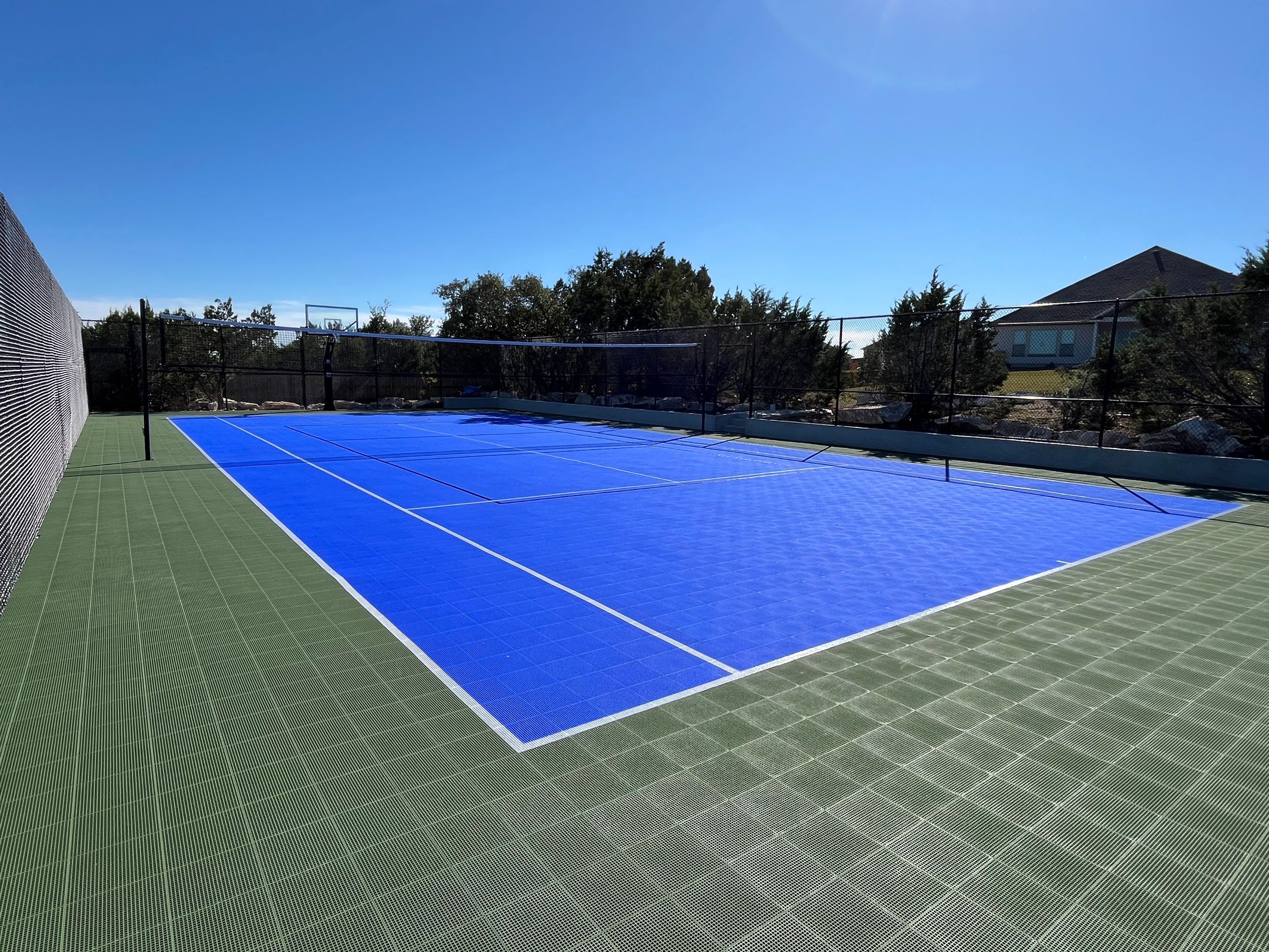 Mundanthanam 50 X 100 by Sport Court Austin