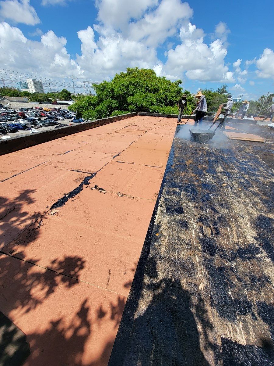 Millions Of Parts Used Auto Parts by G&J Roofing 