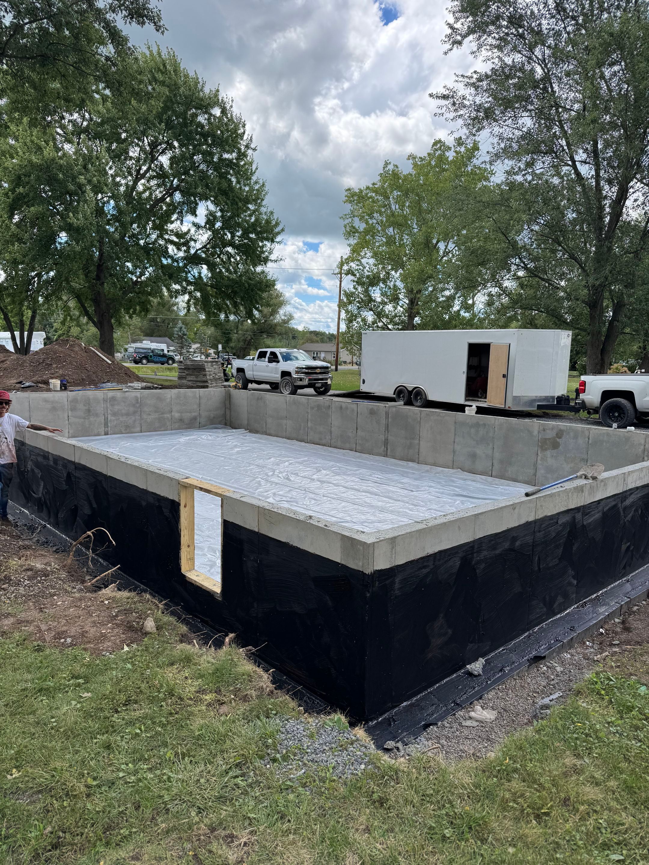 Modular with attached garage by Horst Custom Homes 