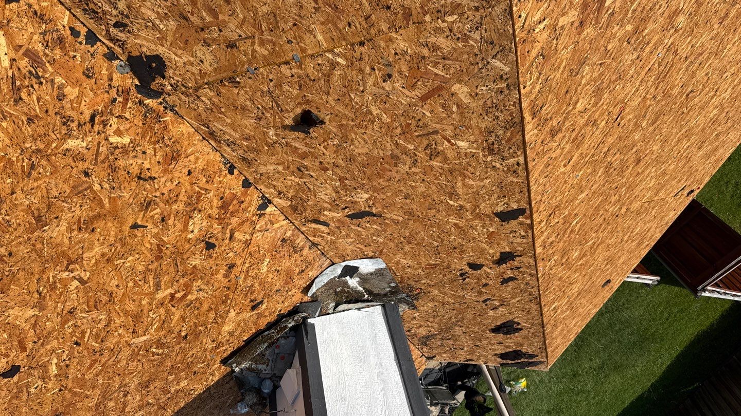 Project in Sachse by Rhino Roofing and General Contracting, LLC