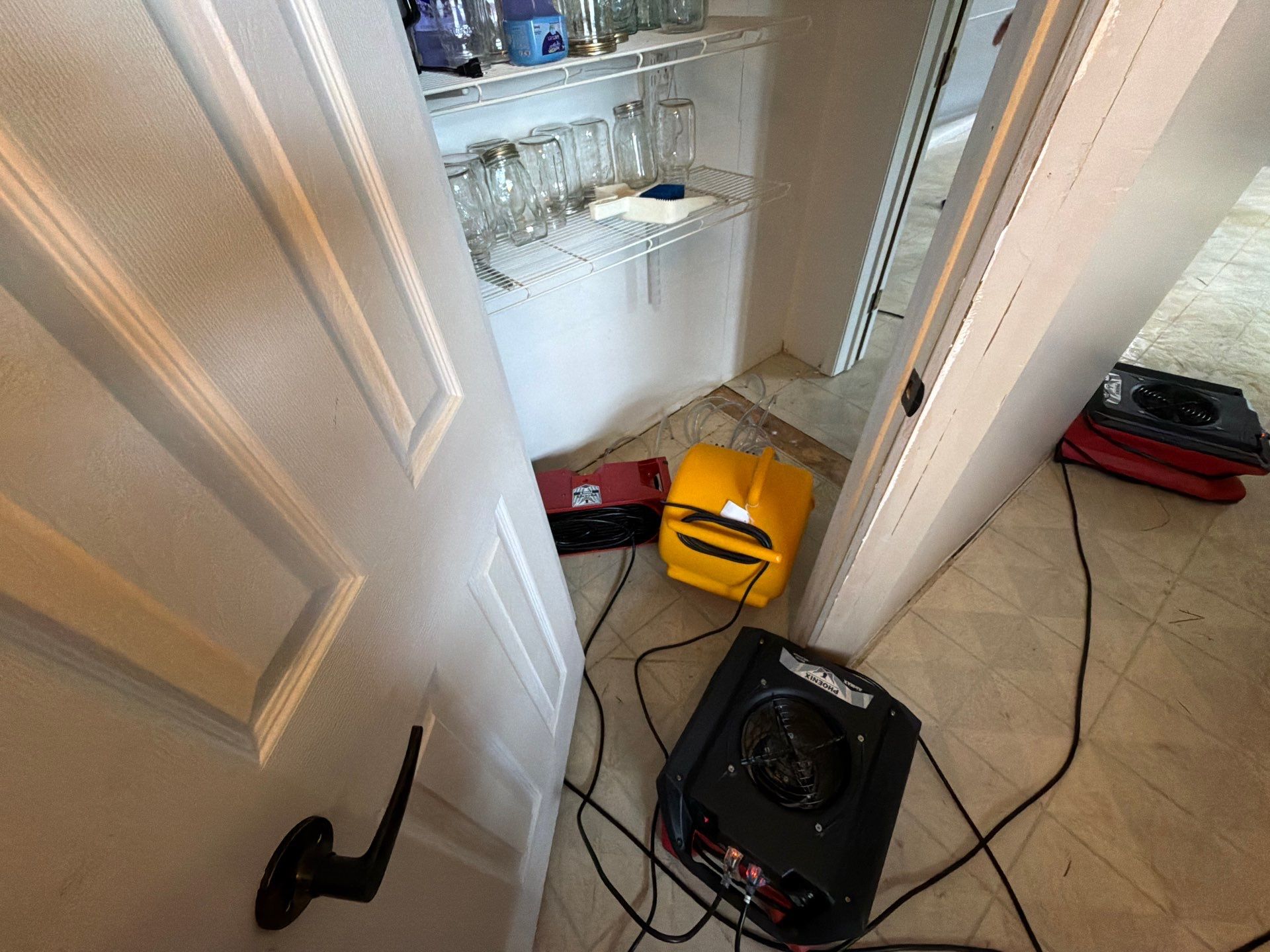 Project in Modoc by Trident Restoration, Inc