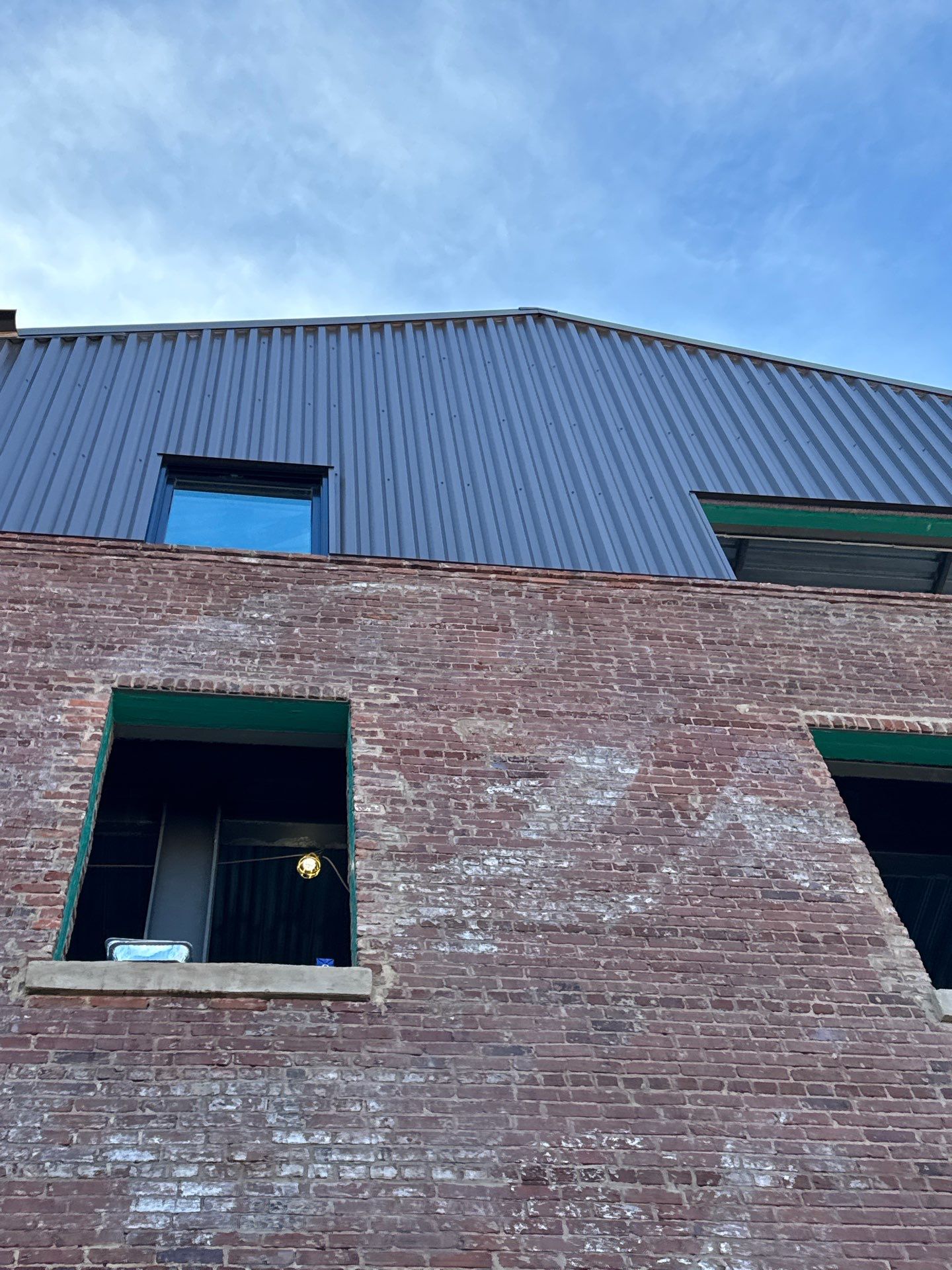 Hardwick Birmingham Alabama by Infinity Metal Systems