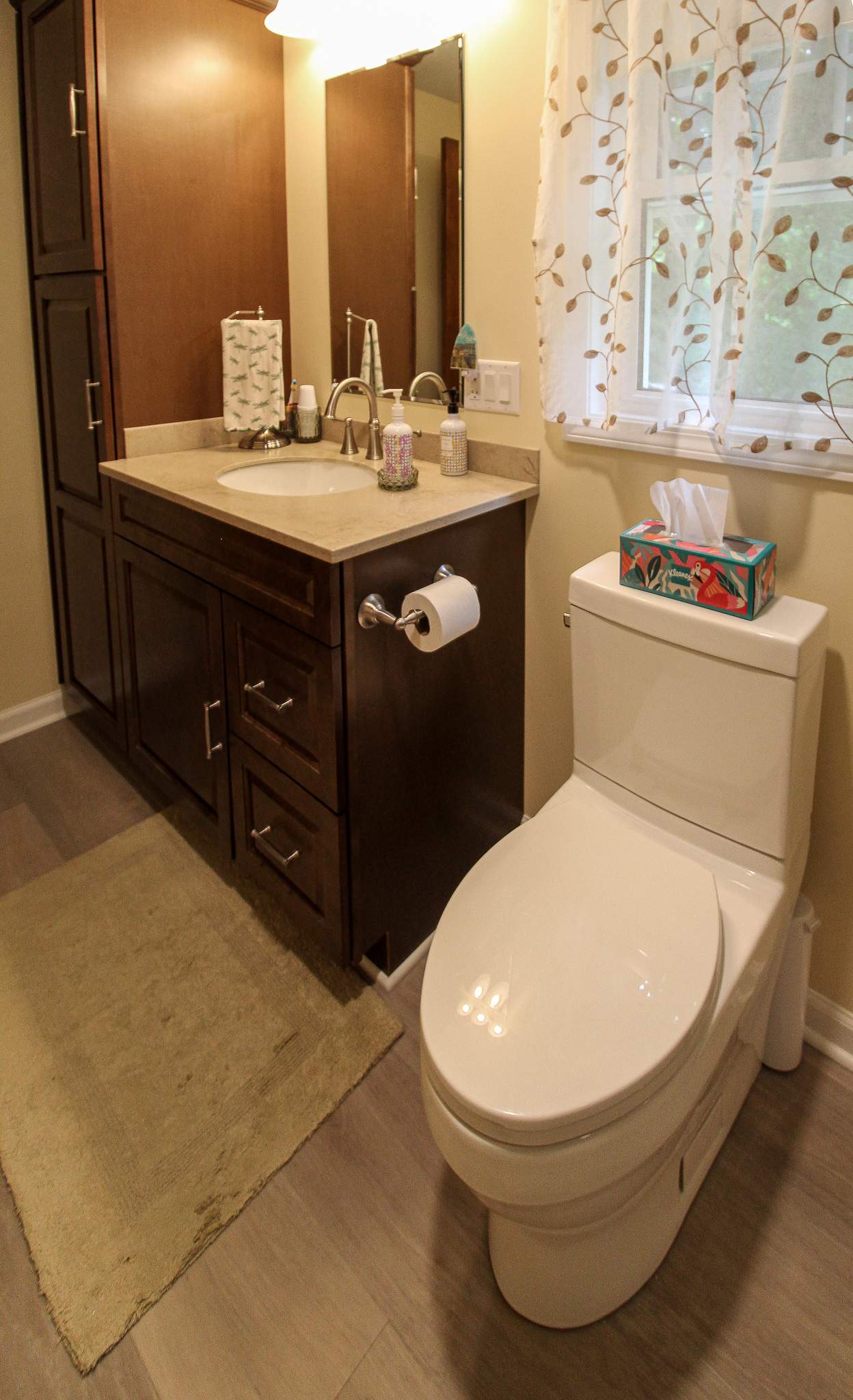 Bathroom Remodel by Ivy Lea Construction