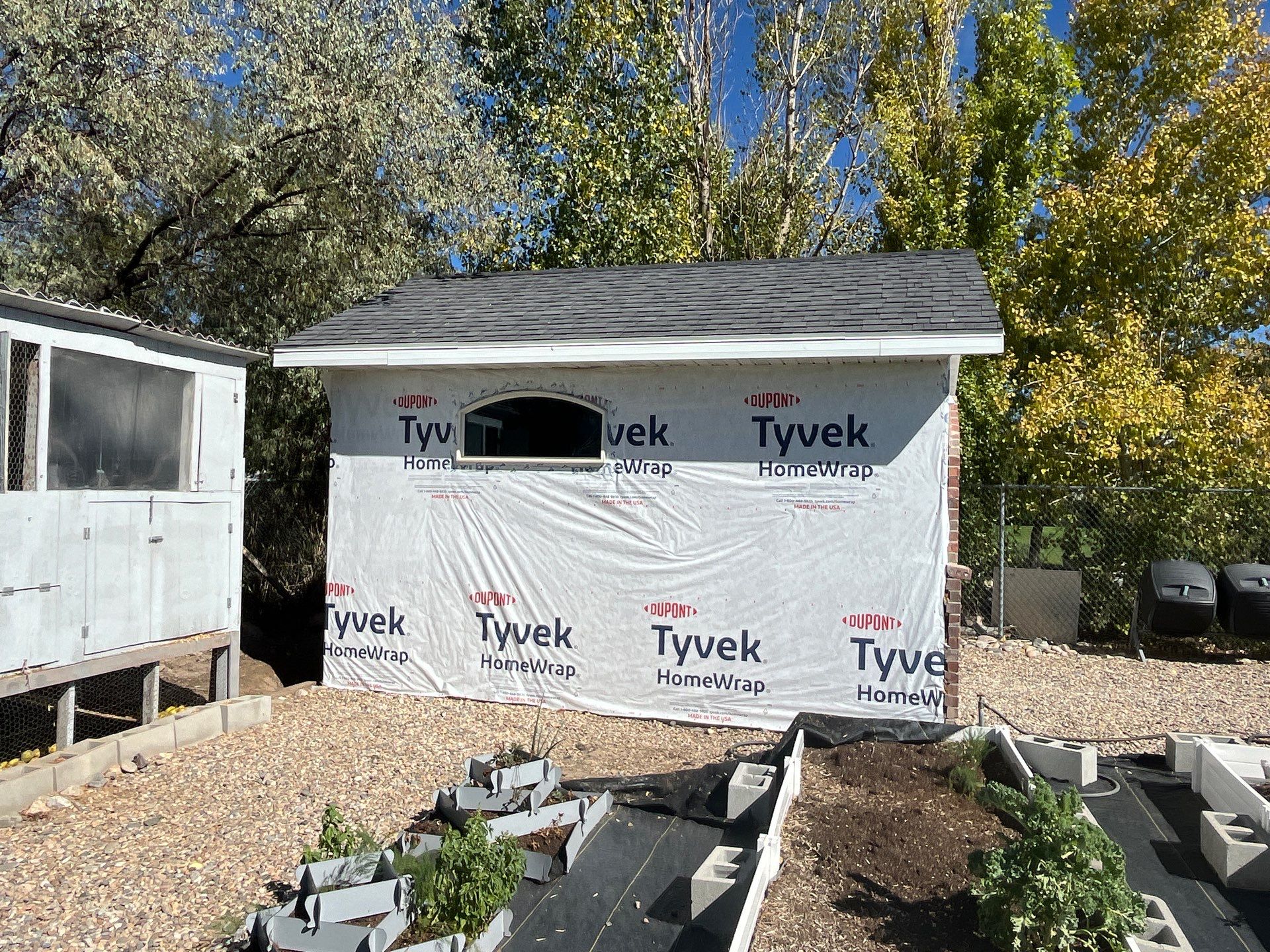 West Haven | Full Property Hardie Upgrade | Aged Pewter & Arctic White by Ideal Siding Utah