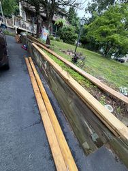 Window Cleaning in Riverdale, NJ — Gallo Bros job photo