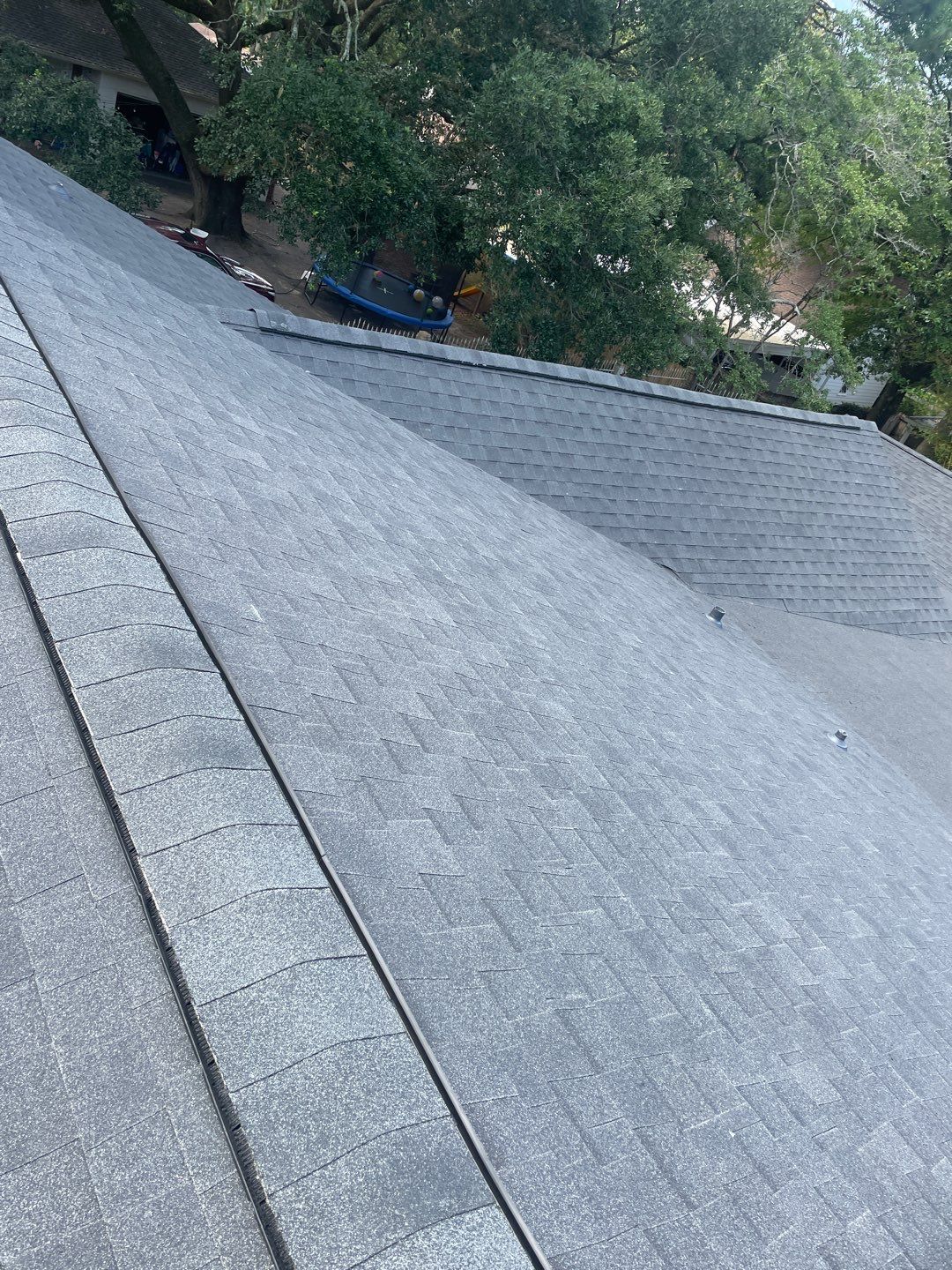 Residential Roofing Installation using Roof Replacement by American Roofing & Construction LLC