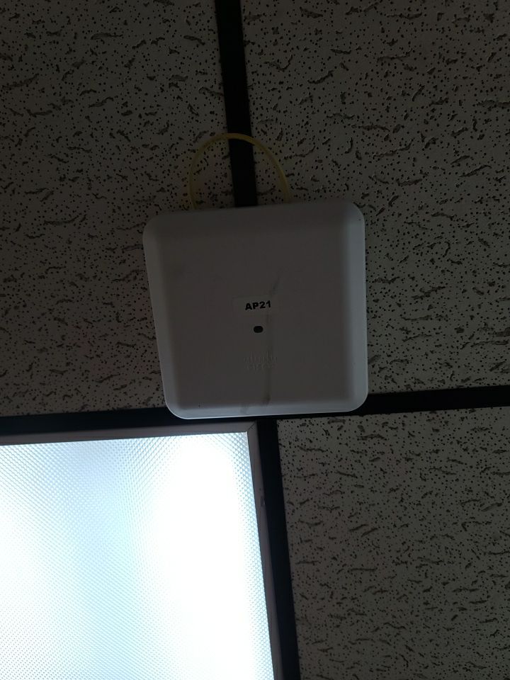 Structure Cable Installation using Cat 6 Cabling & Fiber  by Firmament Solutions