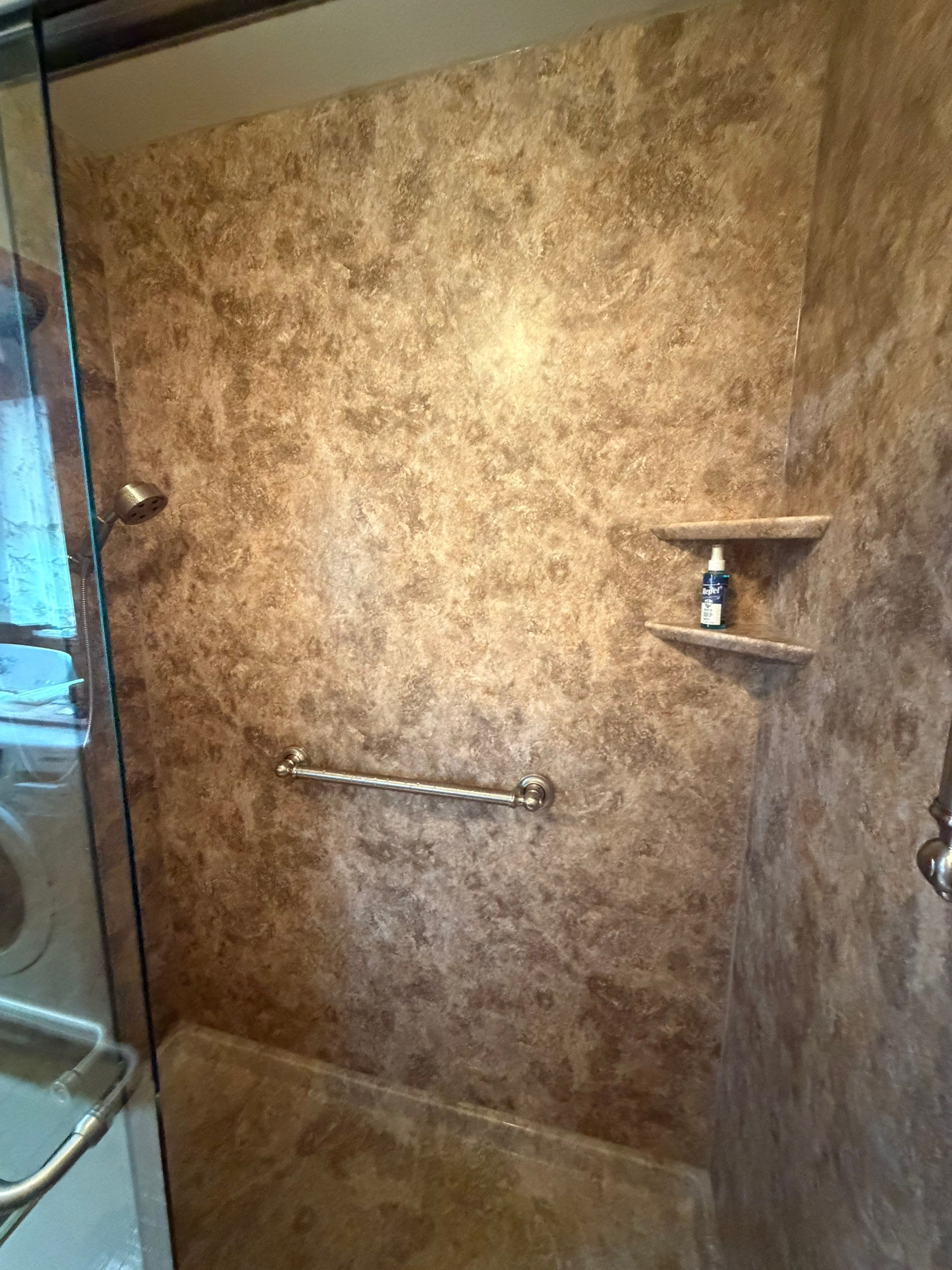 Tub to Shower by BathPlanet SW Virginia