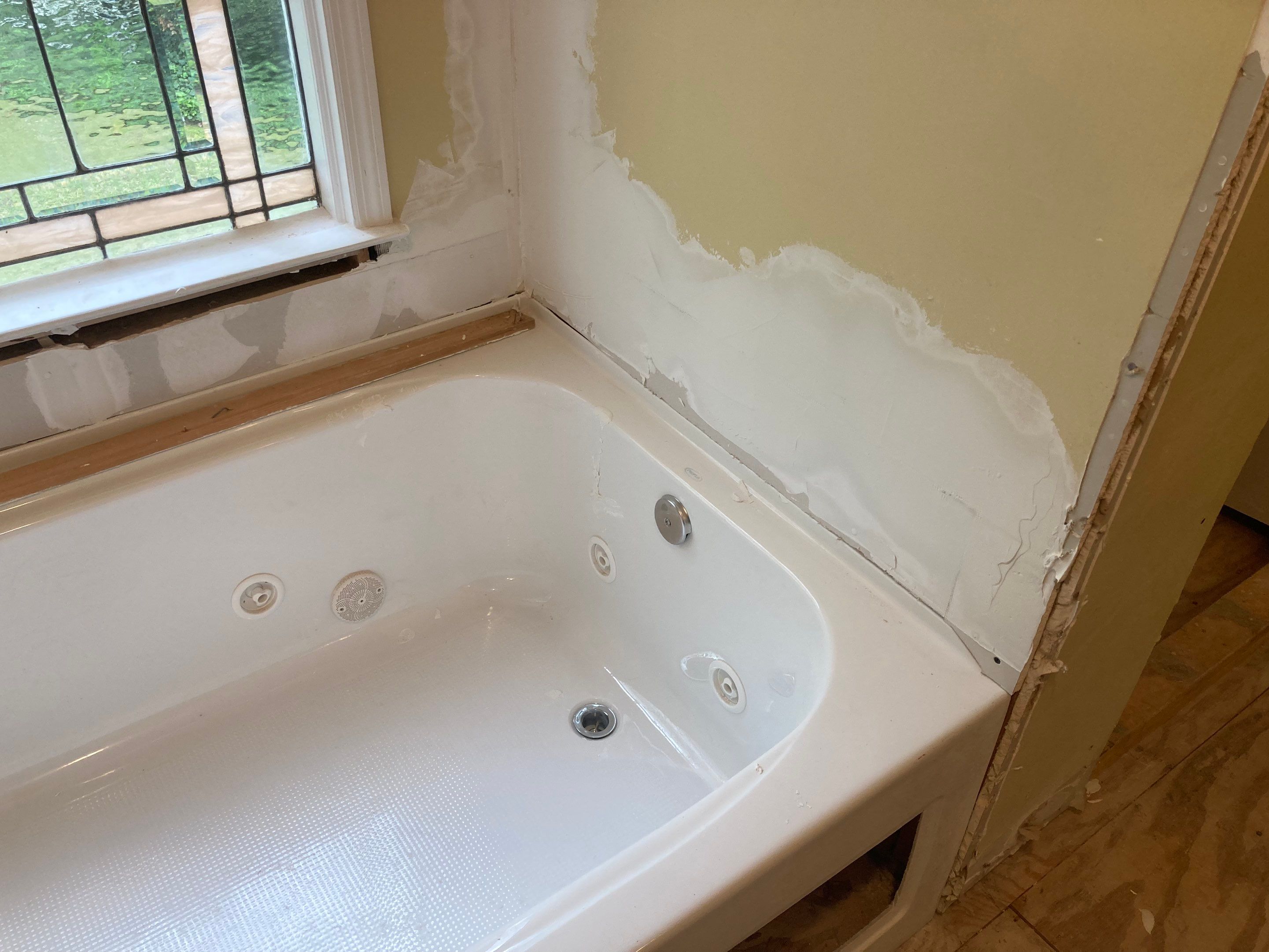 Huntington Parc Master Bath by Pillar and Pine