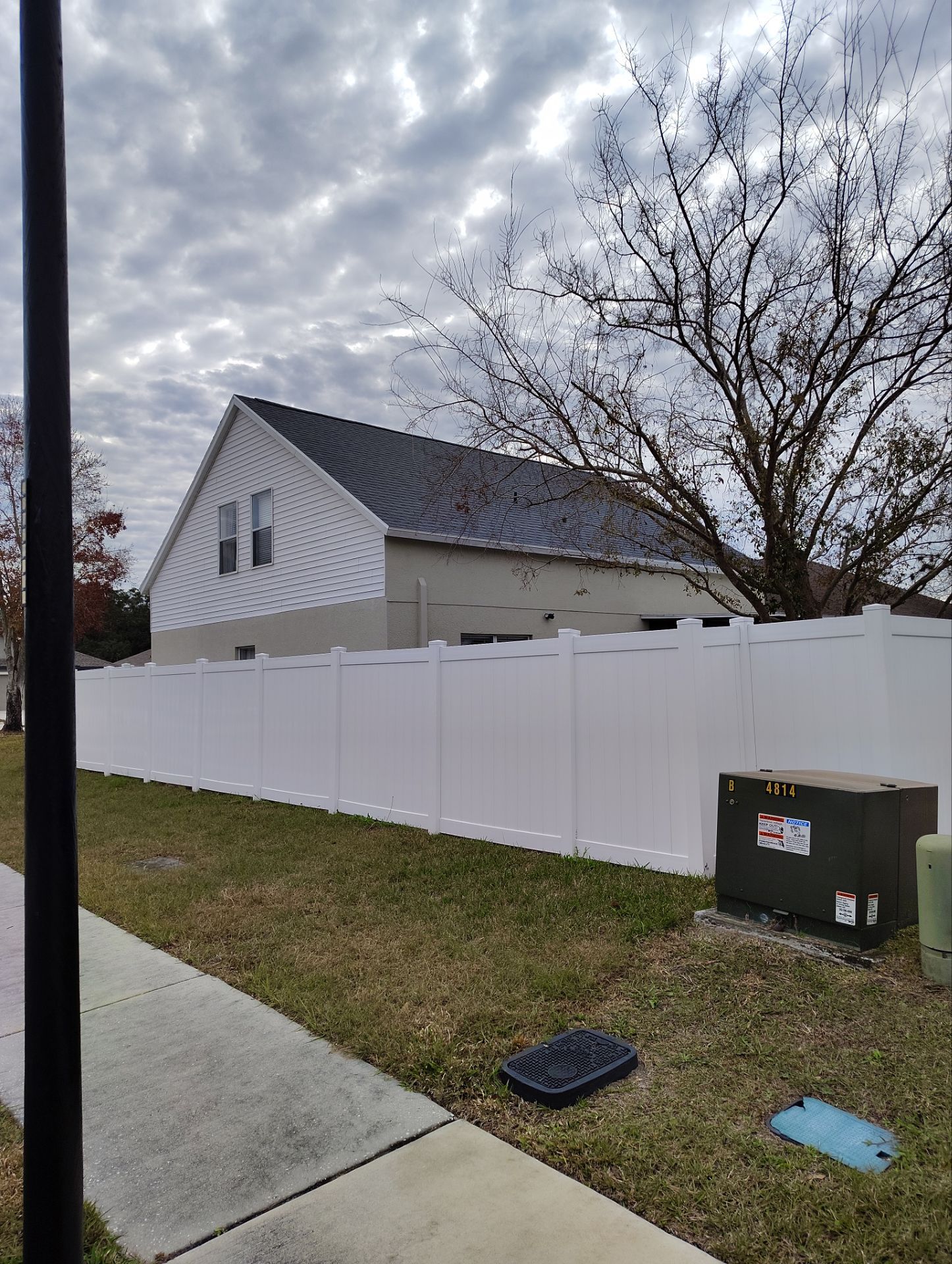 Project in Brooksville by Roof Systems Unlimited, LLC