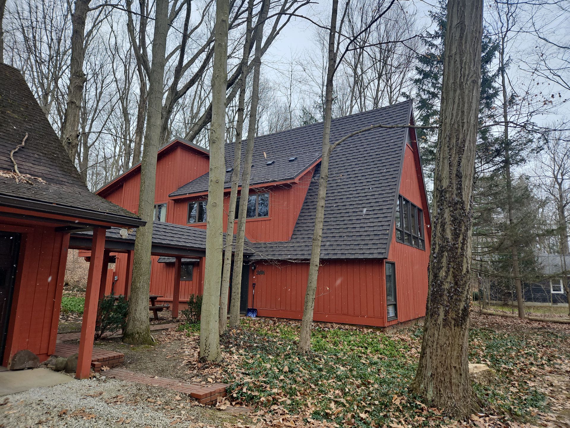 Tilcor Stone Coated Shingle Replacement by Pally Roofing