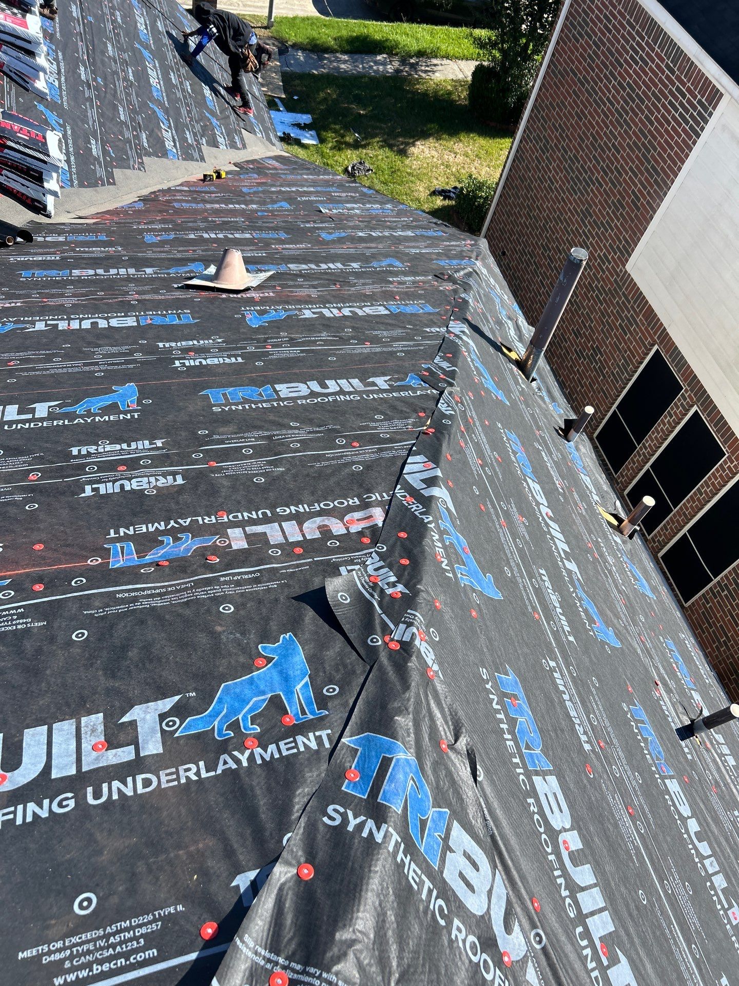 Roof Replacement Baytown by Roof Repair Company