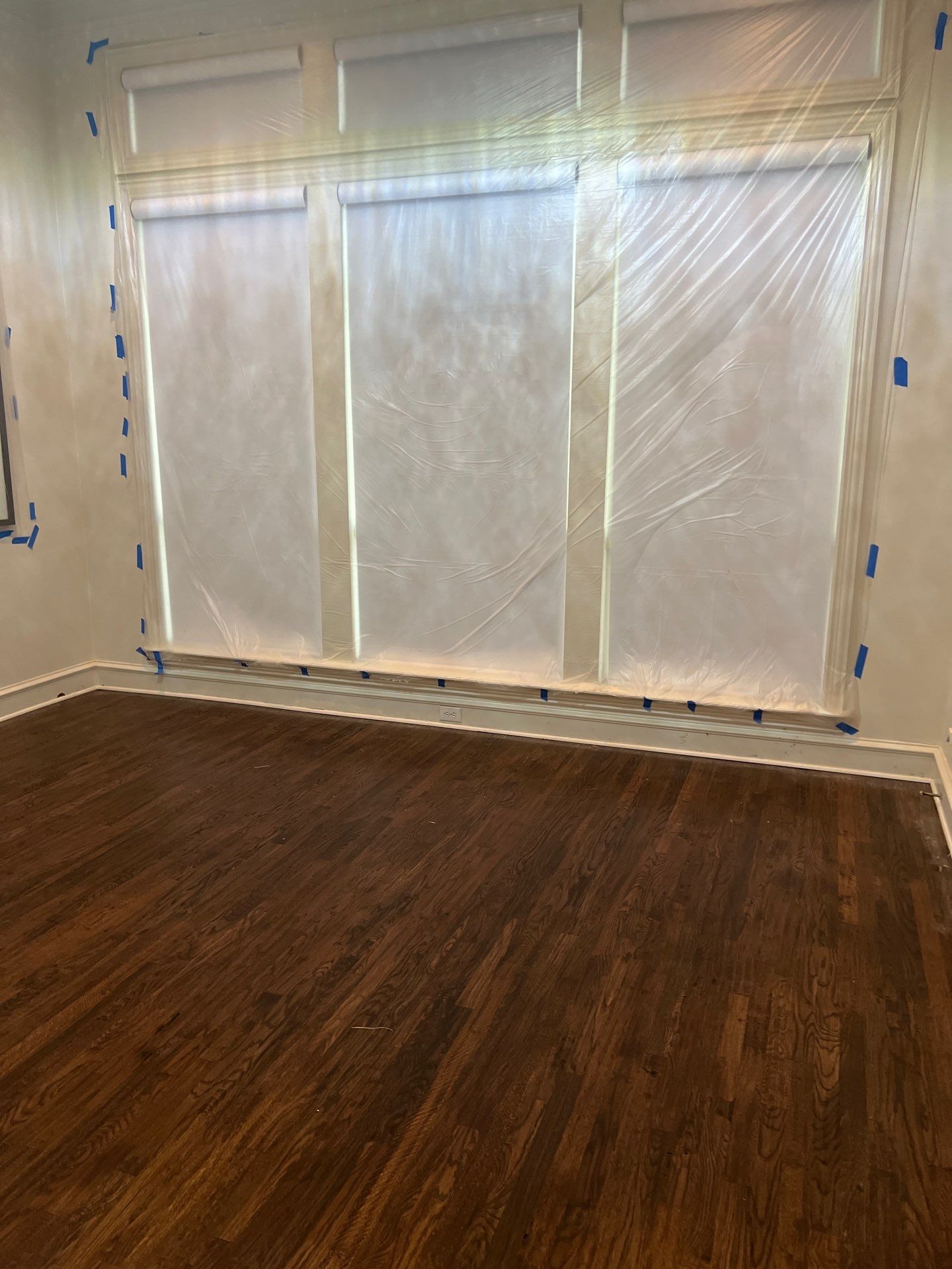 From Rustic Hand Scrape to Modern Hand Scrape by Bernard Hardwood Floors