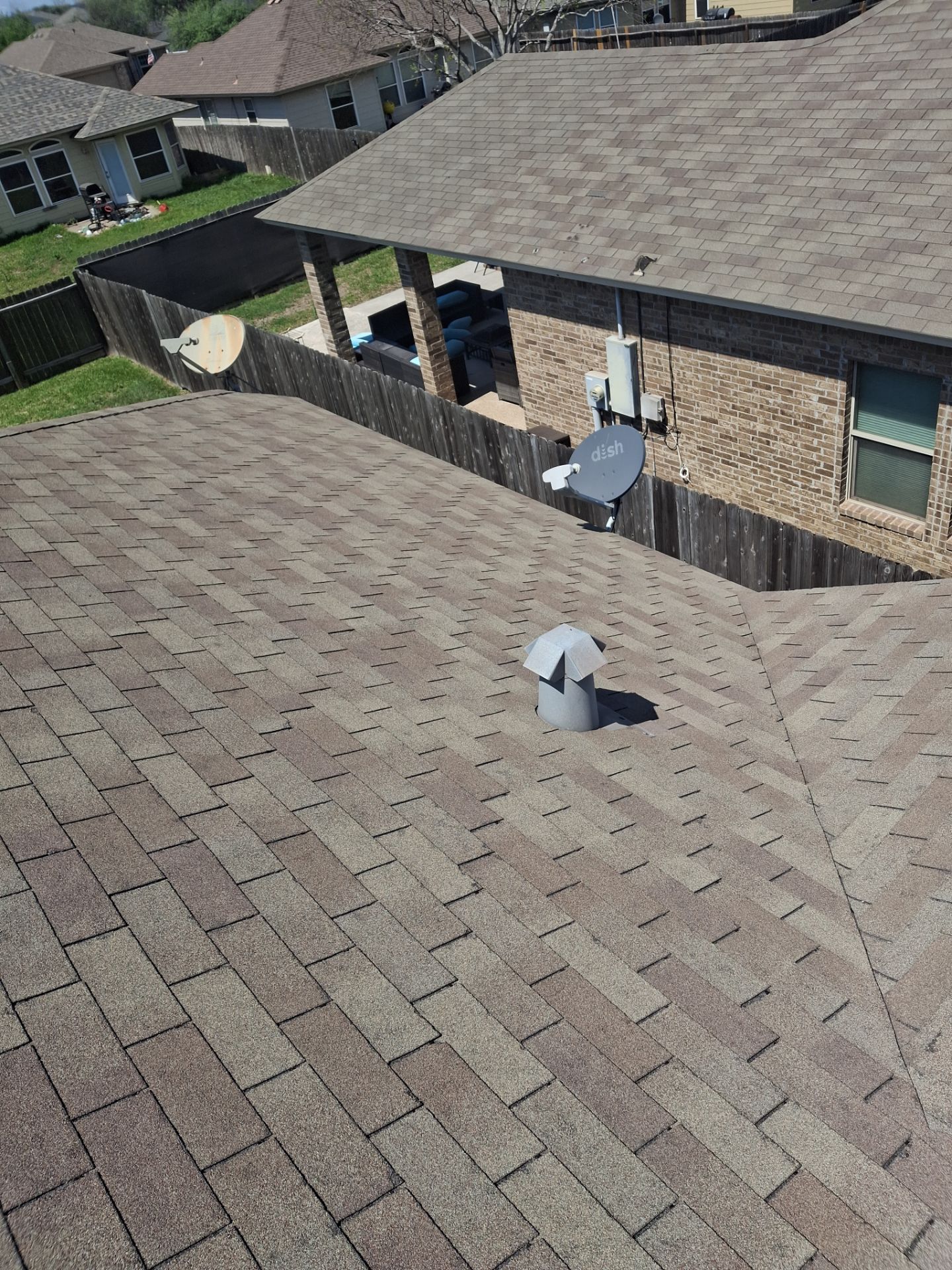 More Portland Hail  by Bayfront Roofing and Construction