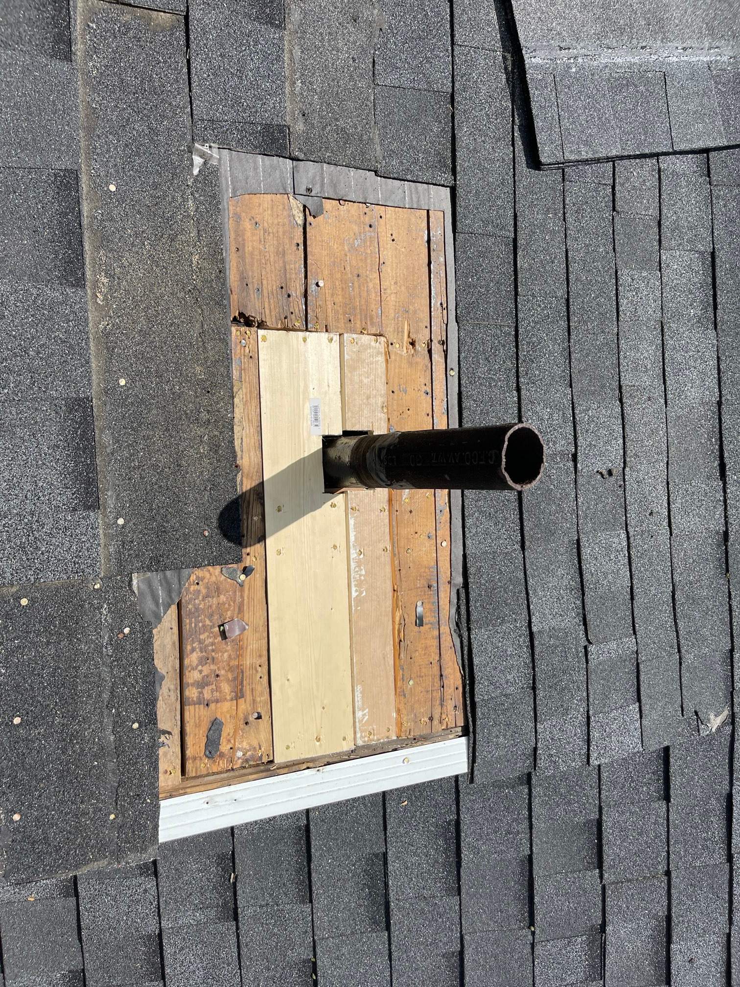 111 East Shevlin Avenue - Roof Repair by Eave Roofing