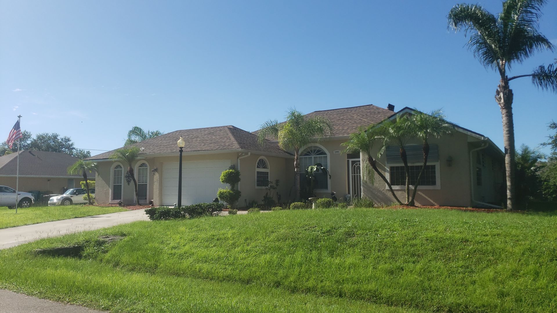 CoolWall Project in Port Charlotte by Sunbelt Home Solutions