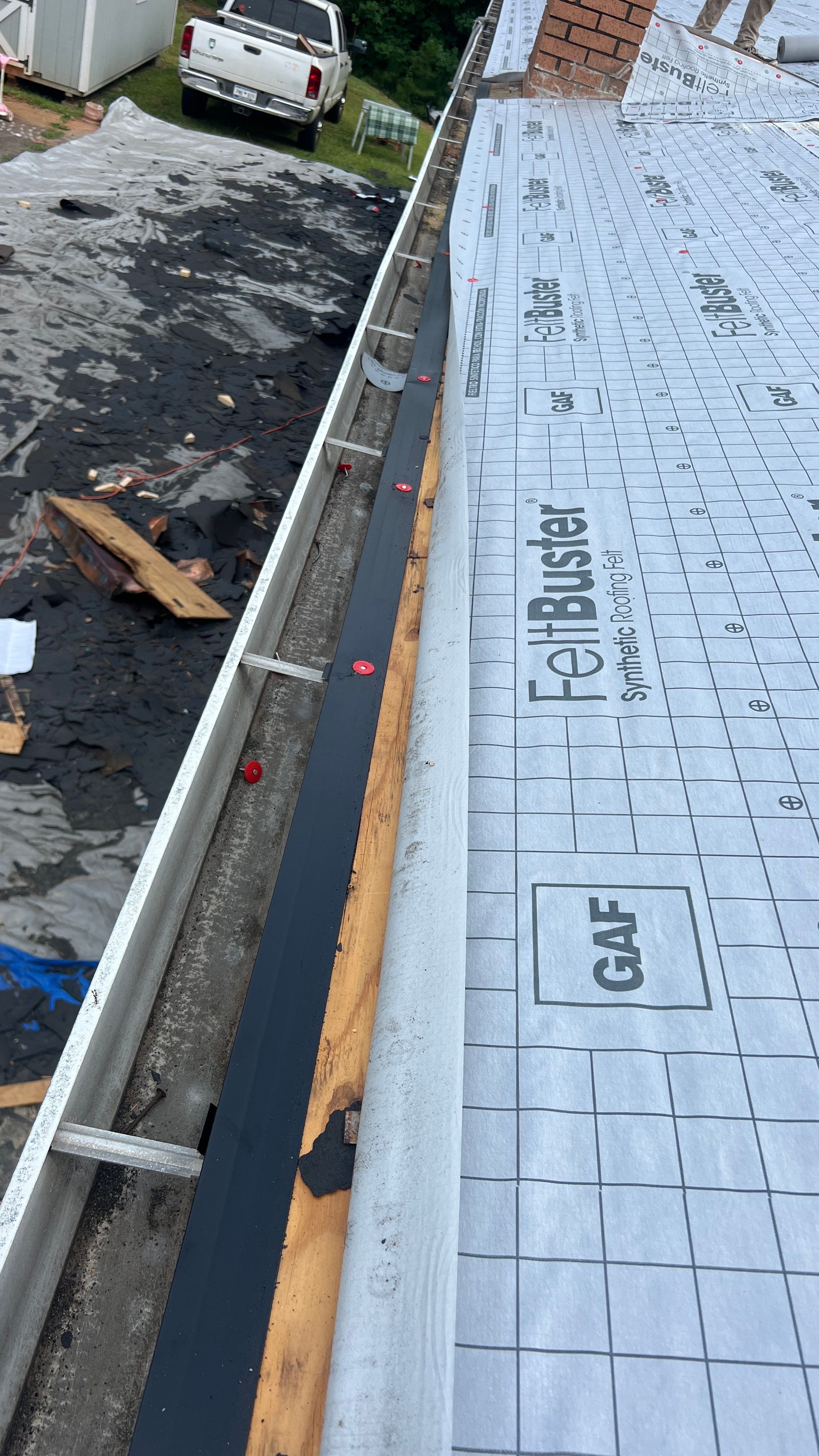 Macnulty Rental by United Contracting and Roofing