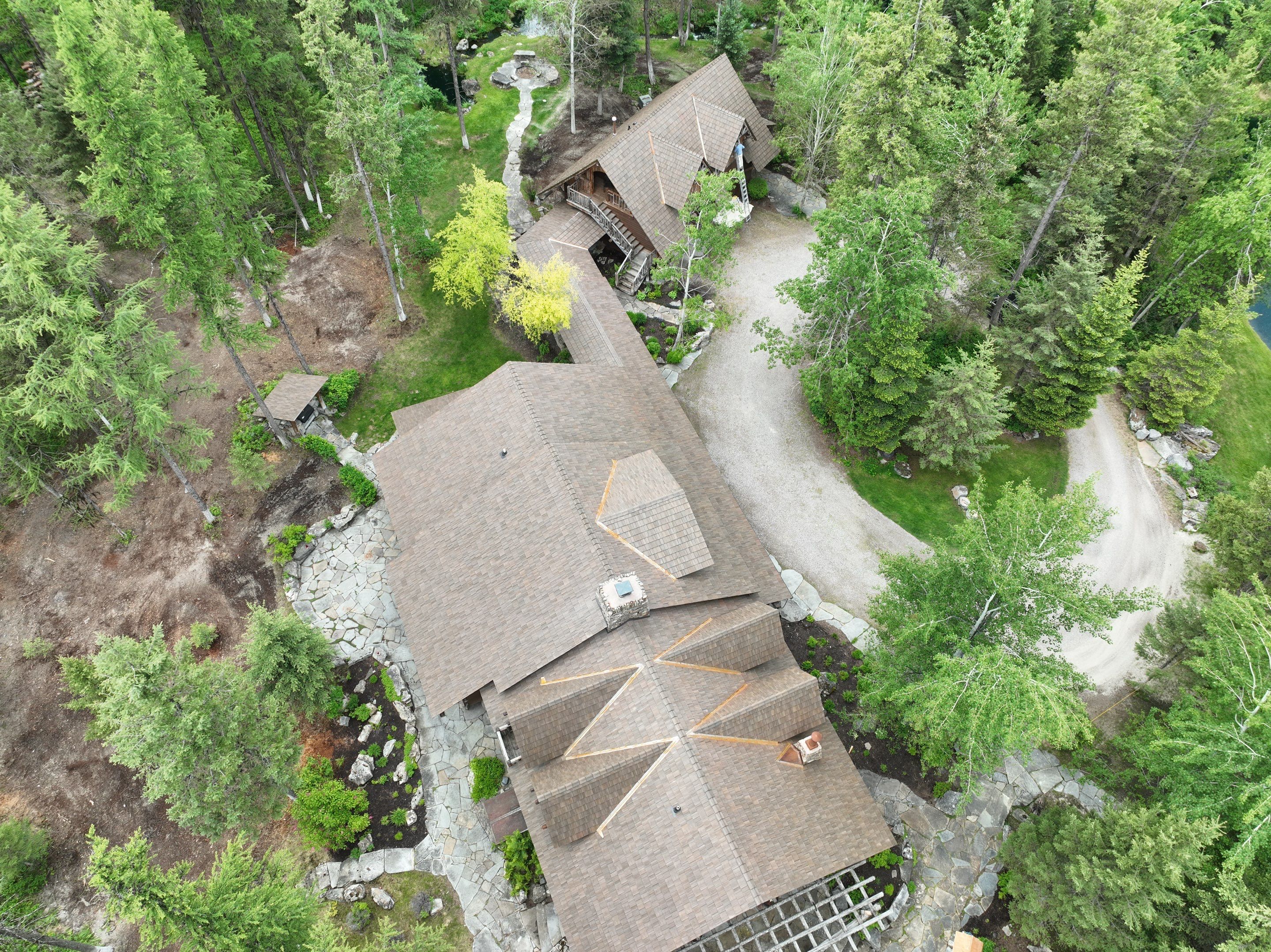 Brava Shake - Natural by Montana Roofing Solutions