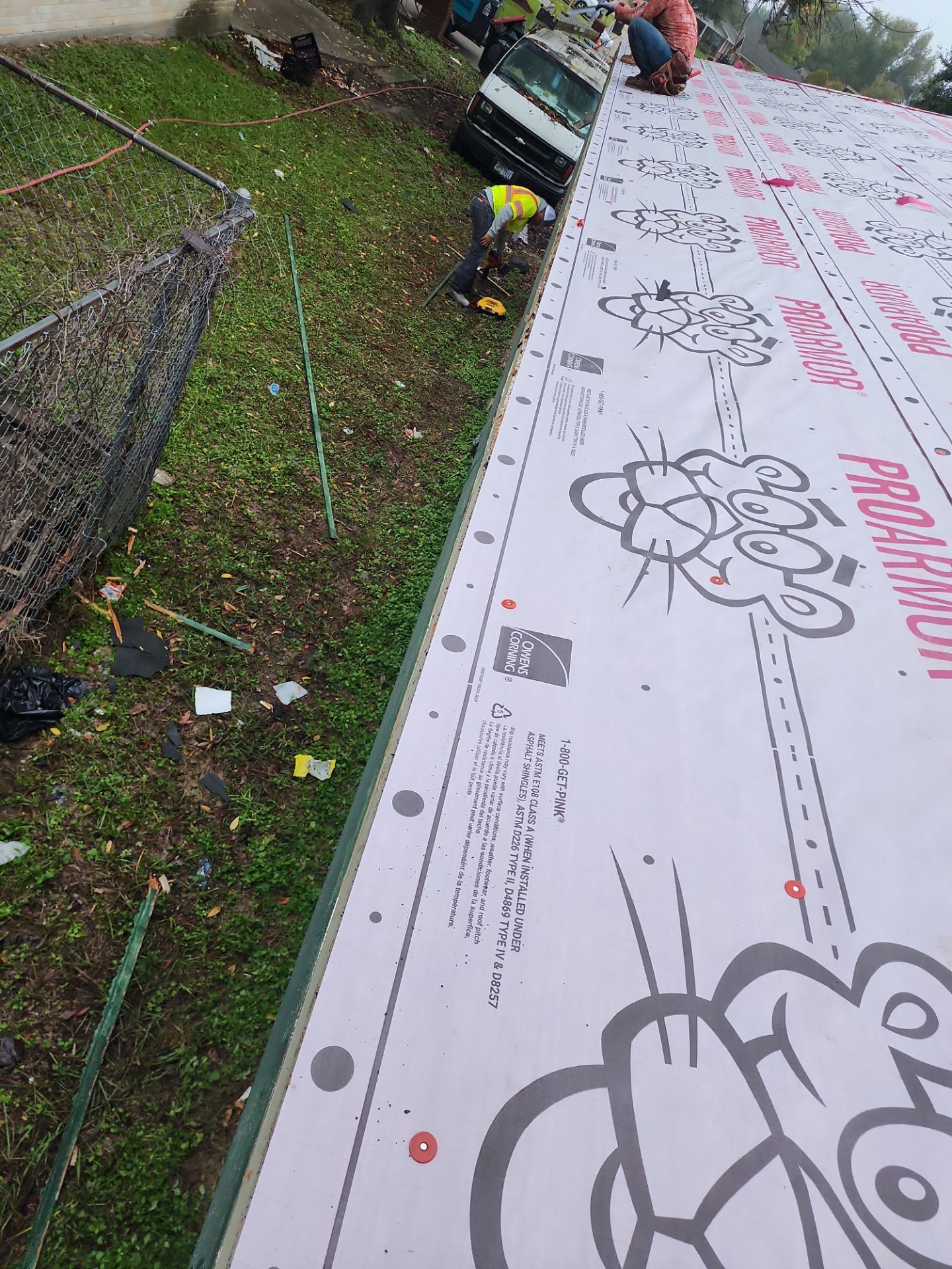 Roof Repair Houston by Roof Repair Company