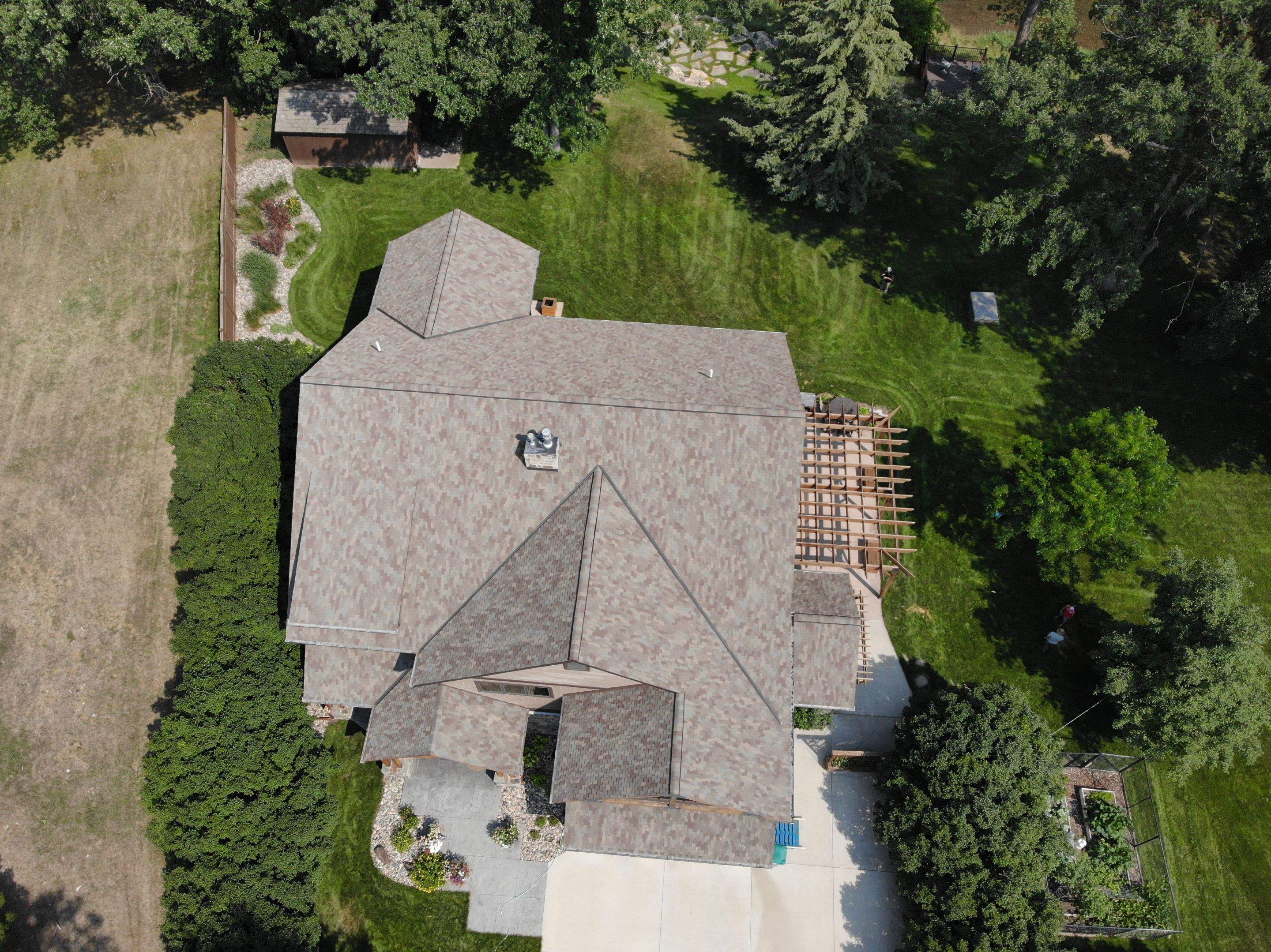 Hail Proof Residential Roofing Installation using EuroShield by Weather-Tite Exteriors LLC