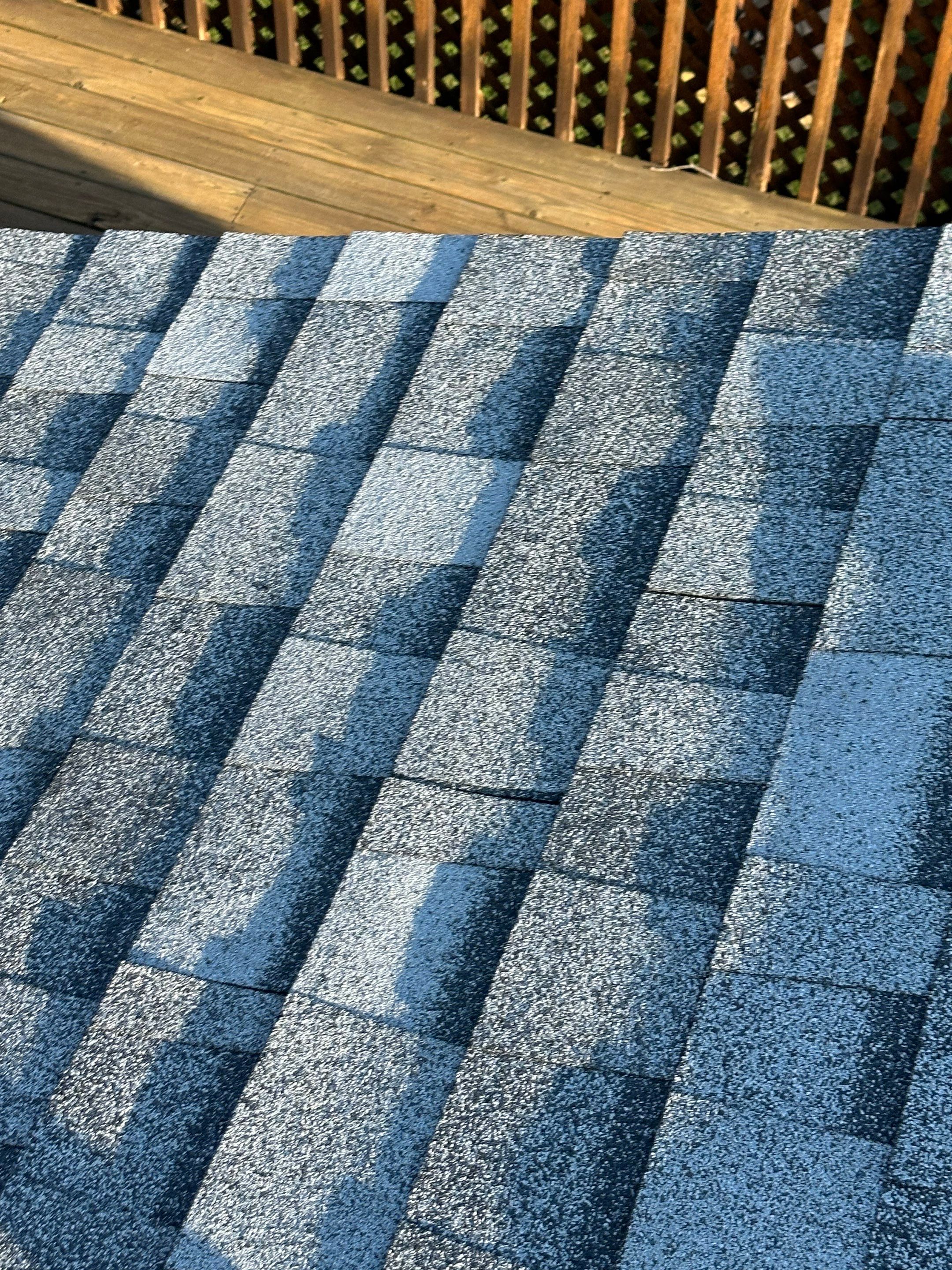 Residential Roofing Installation using Owens Corning TruDefinition Duration Sierra Gray by A Plus Exterior