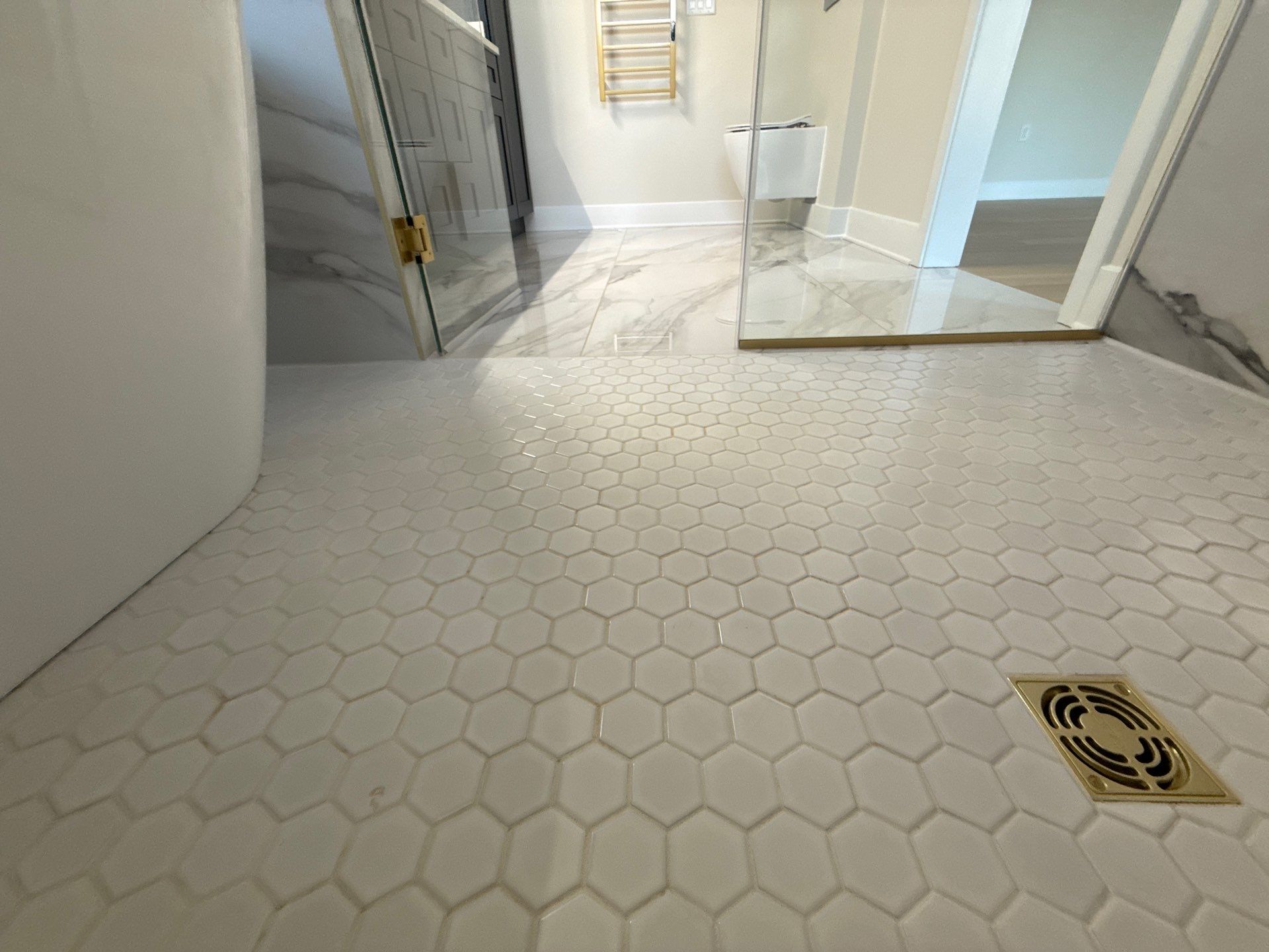 Carter/Irving New Bathroom by Integrity Tile and Home LLC