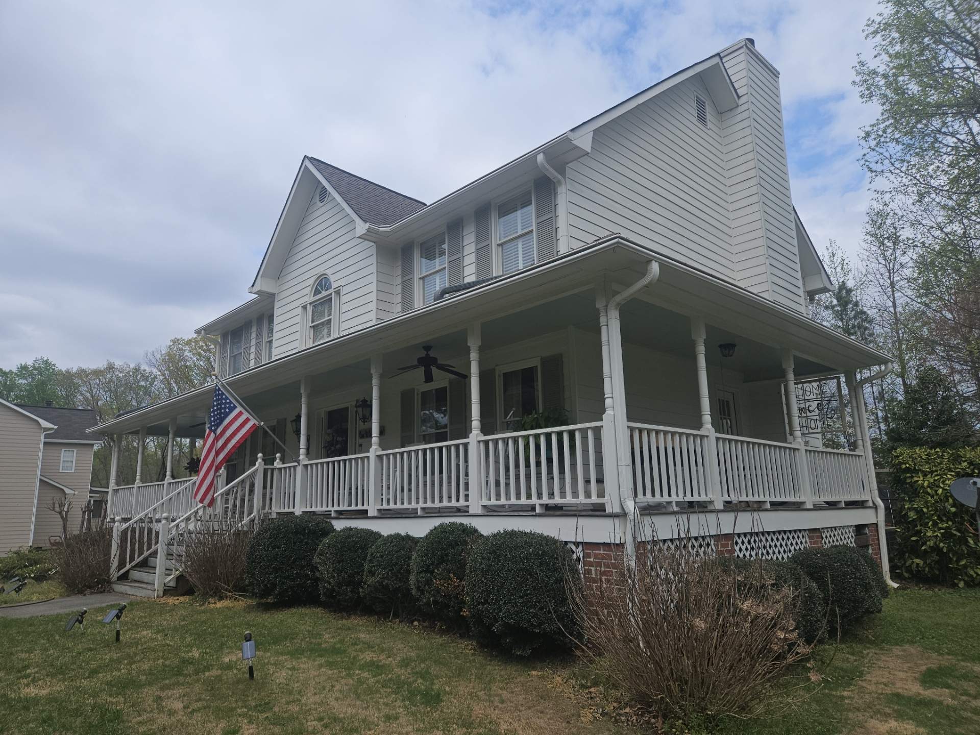 Kennesaw, GA Board and Batten Siding Install by Nelson Exteriors 