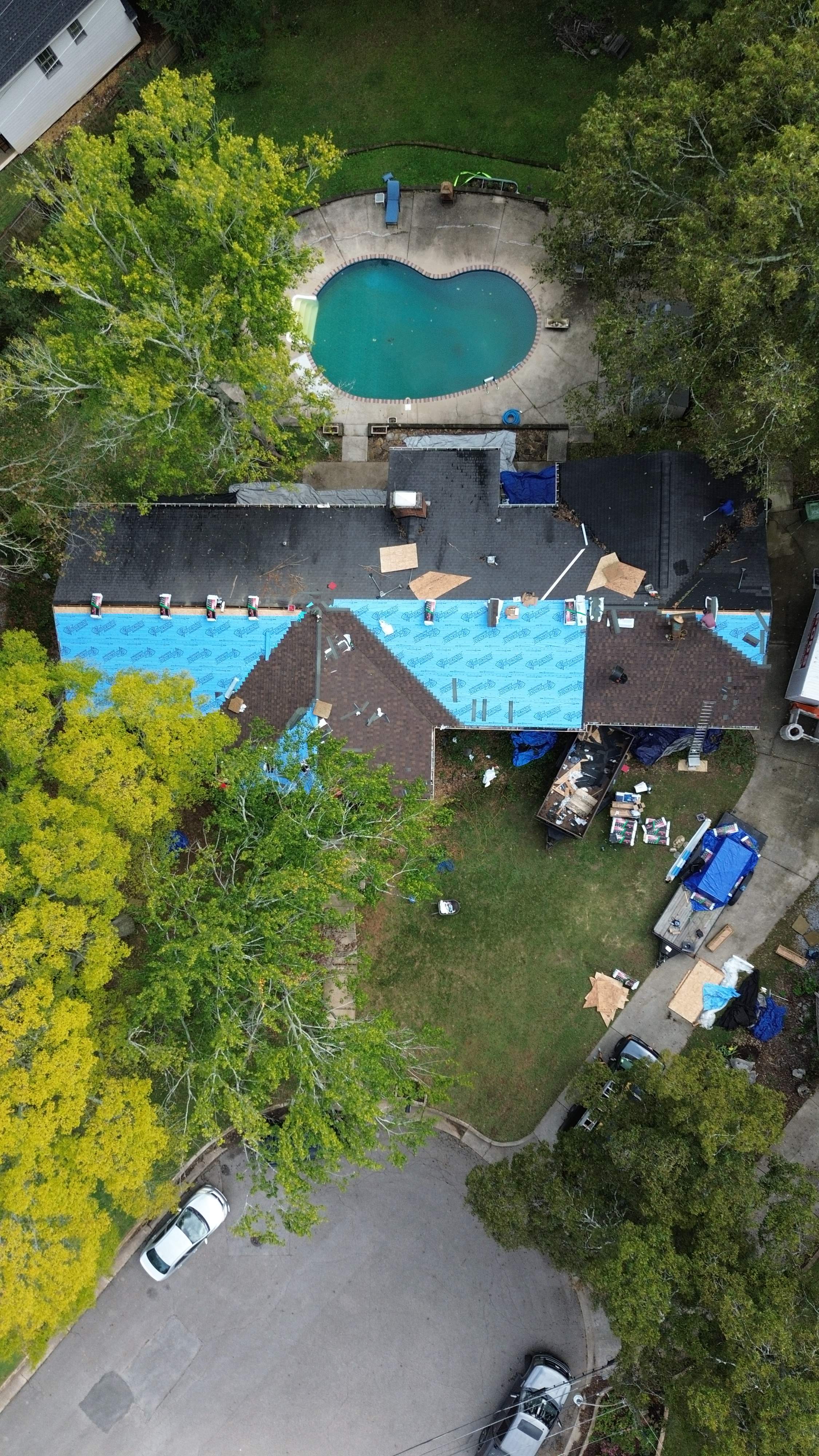 Project by BayCo Roofing by BayCo Roofing