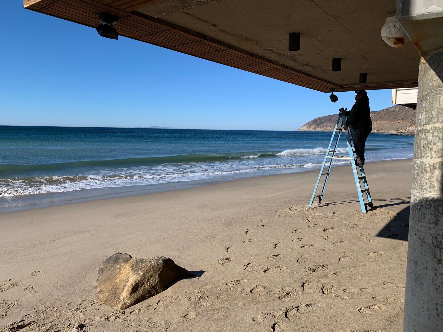 Malibu Oceanside Outdoor Lighting by Outdoor Lights + Shades
