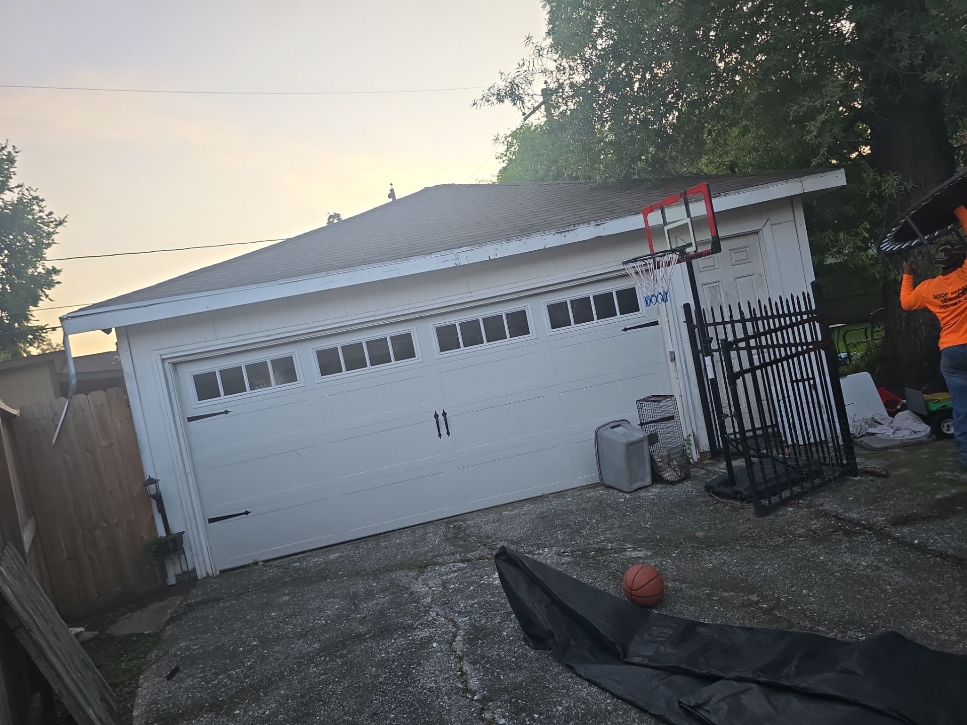 Roof Replacement Houston by Roof Repair Company