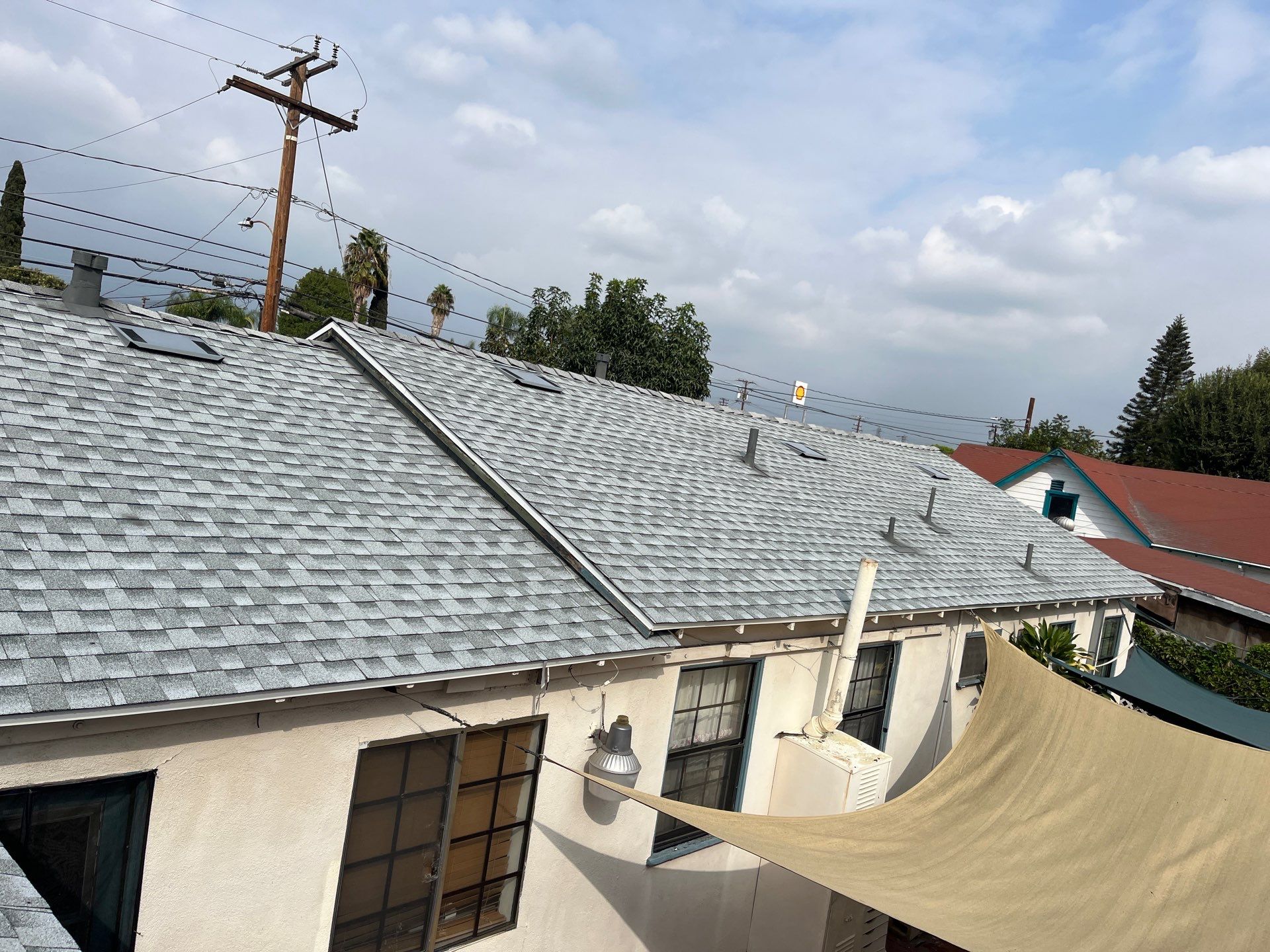 Marshall Project by Green Ladder Roofing Company