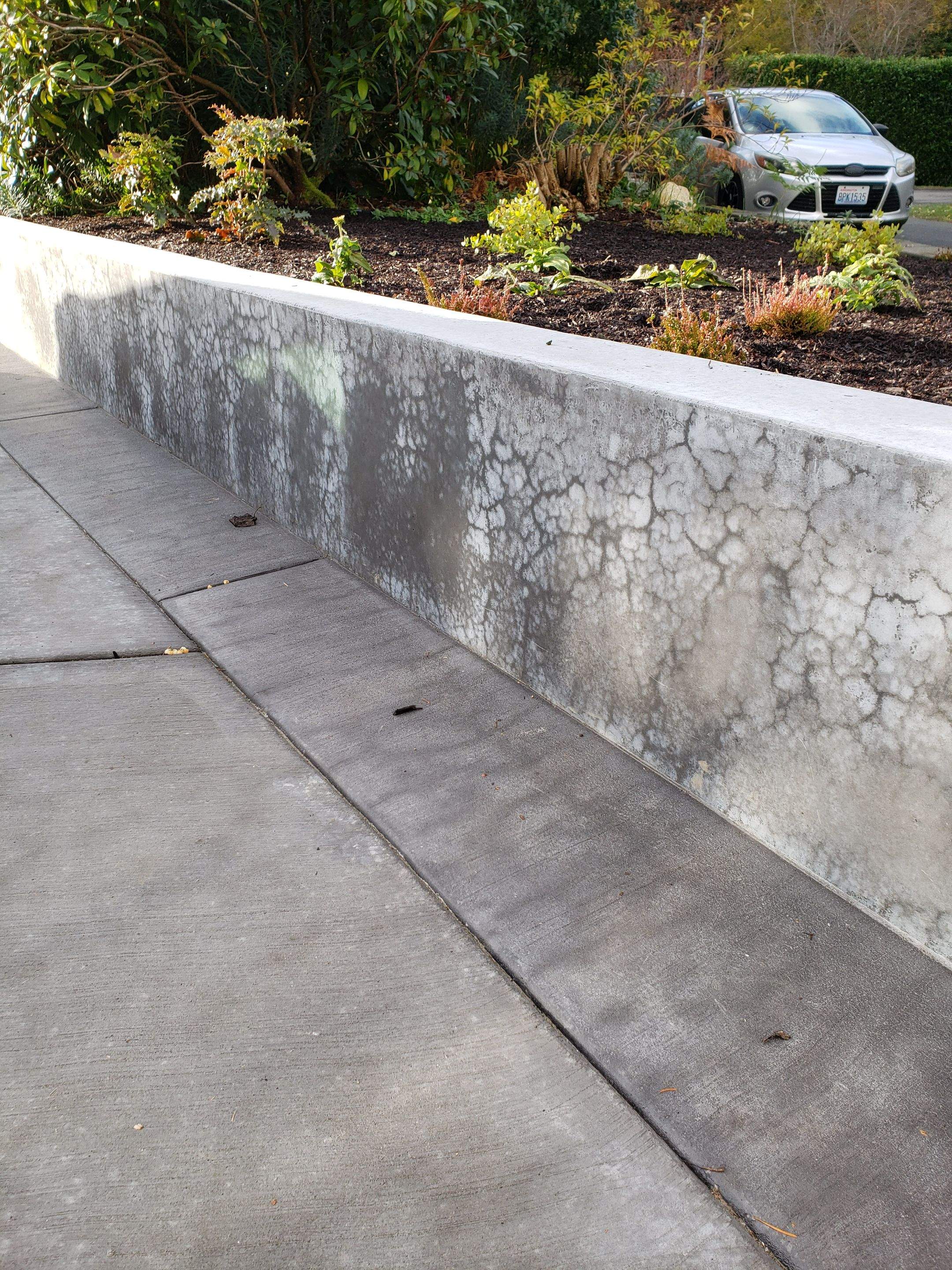 Concrete Driveway Makeover | Edmonds  by Jireh Asphalt & Concrete Inc 