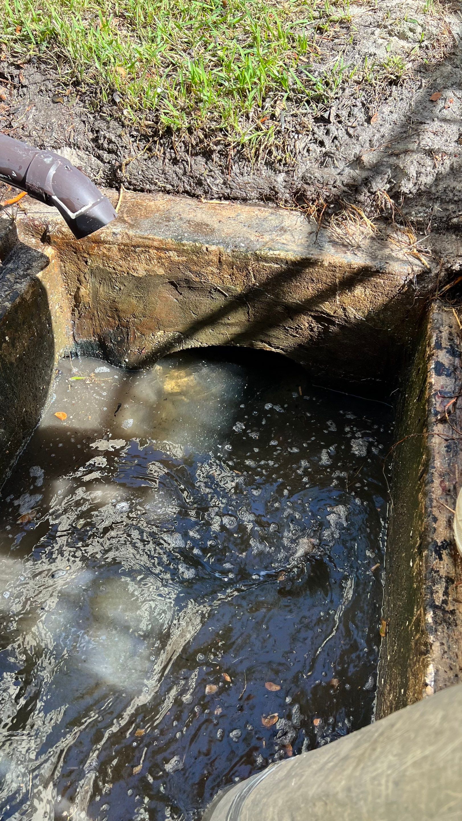 Marco Island Condo Stormwater System Maintenance by Don Mar, Inc. Storm Water Solutions
