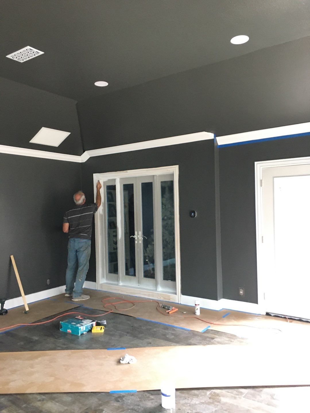 Enclosed Patio Remodel by First Out Roofing