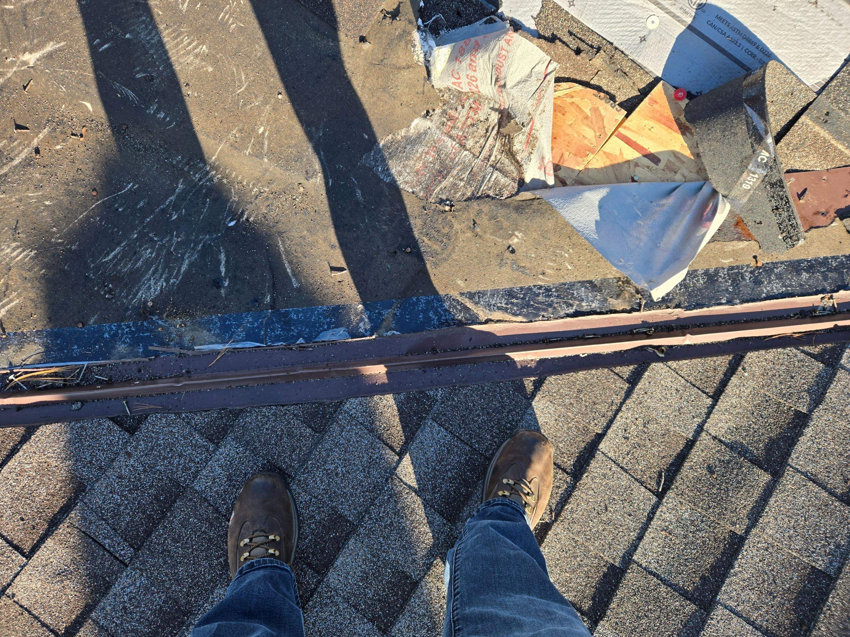 The River Valley of Confusion by Level Up Roofing and Restoration Services LLC