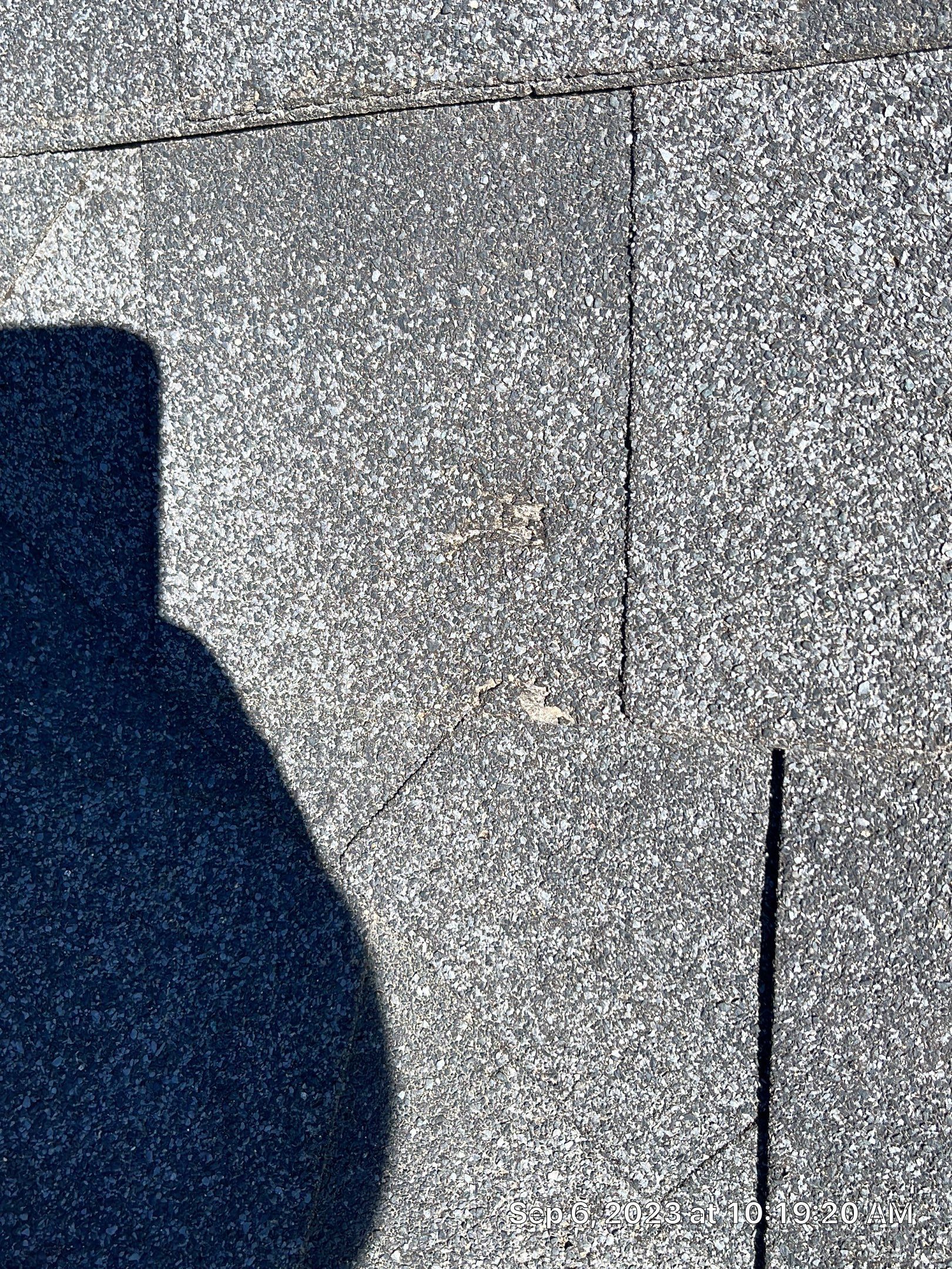 Residential Roofing Installation using Atlas Pinnacle Impact Black Shadow by Blue Peaks Roofing LLC 