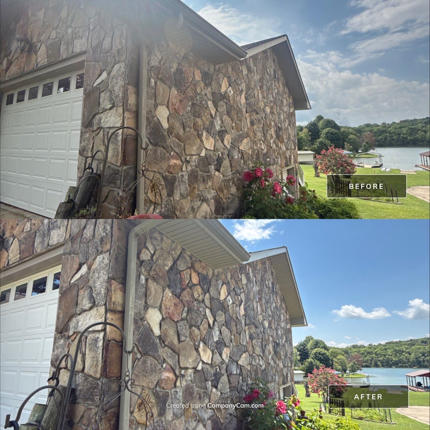 Project in Spring City by Curb Appeal