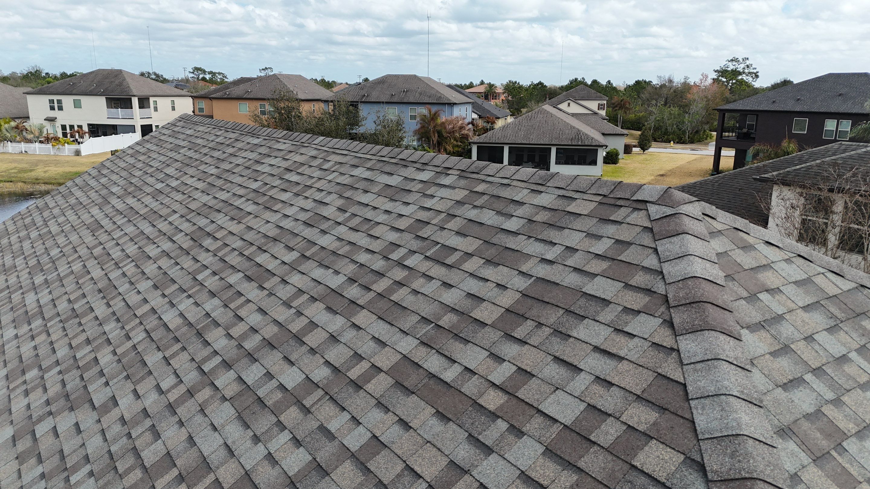 Roof Replacement in Riverview, FL by Shingle Masters Roofing