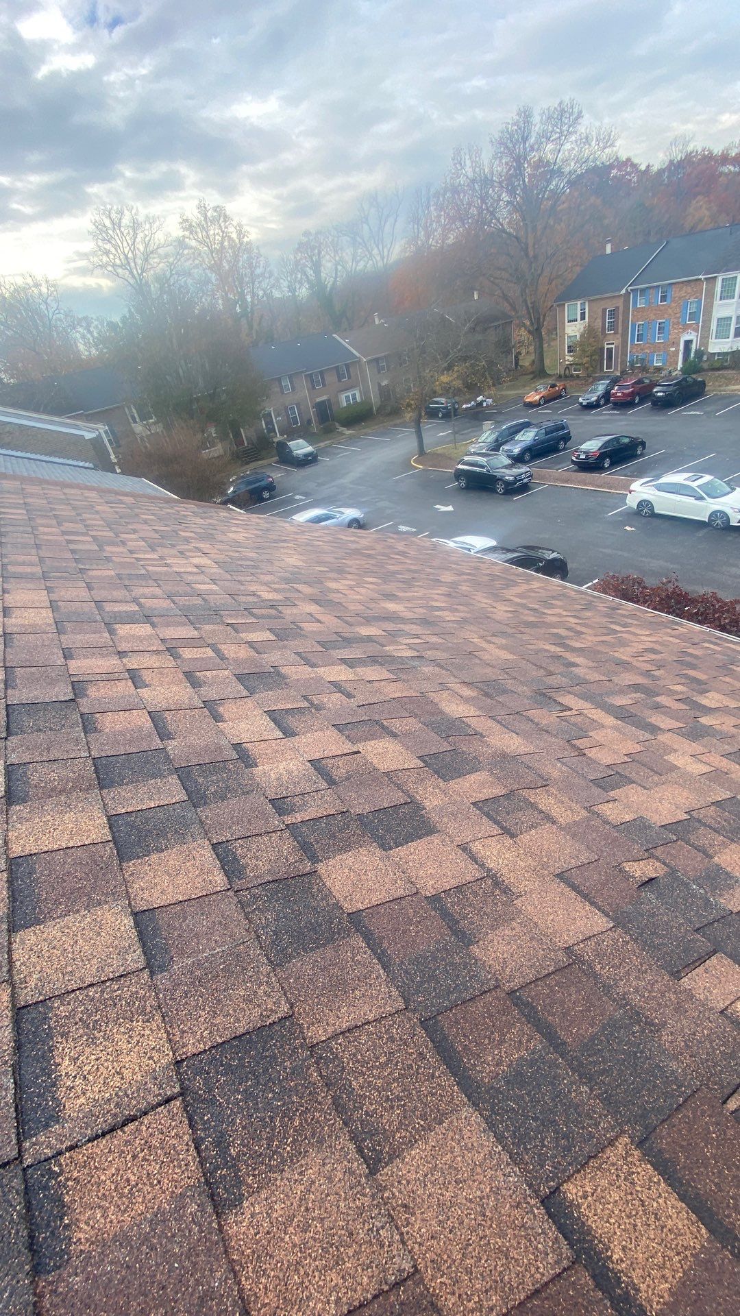 Springfield: Residential Roof Replacement with CertainTeed Landmark Pro in Max Def Burnt Sienna by RM Banning, Inc.