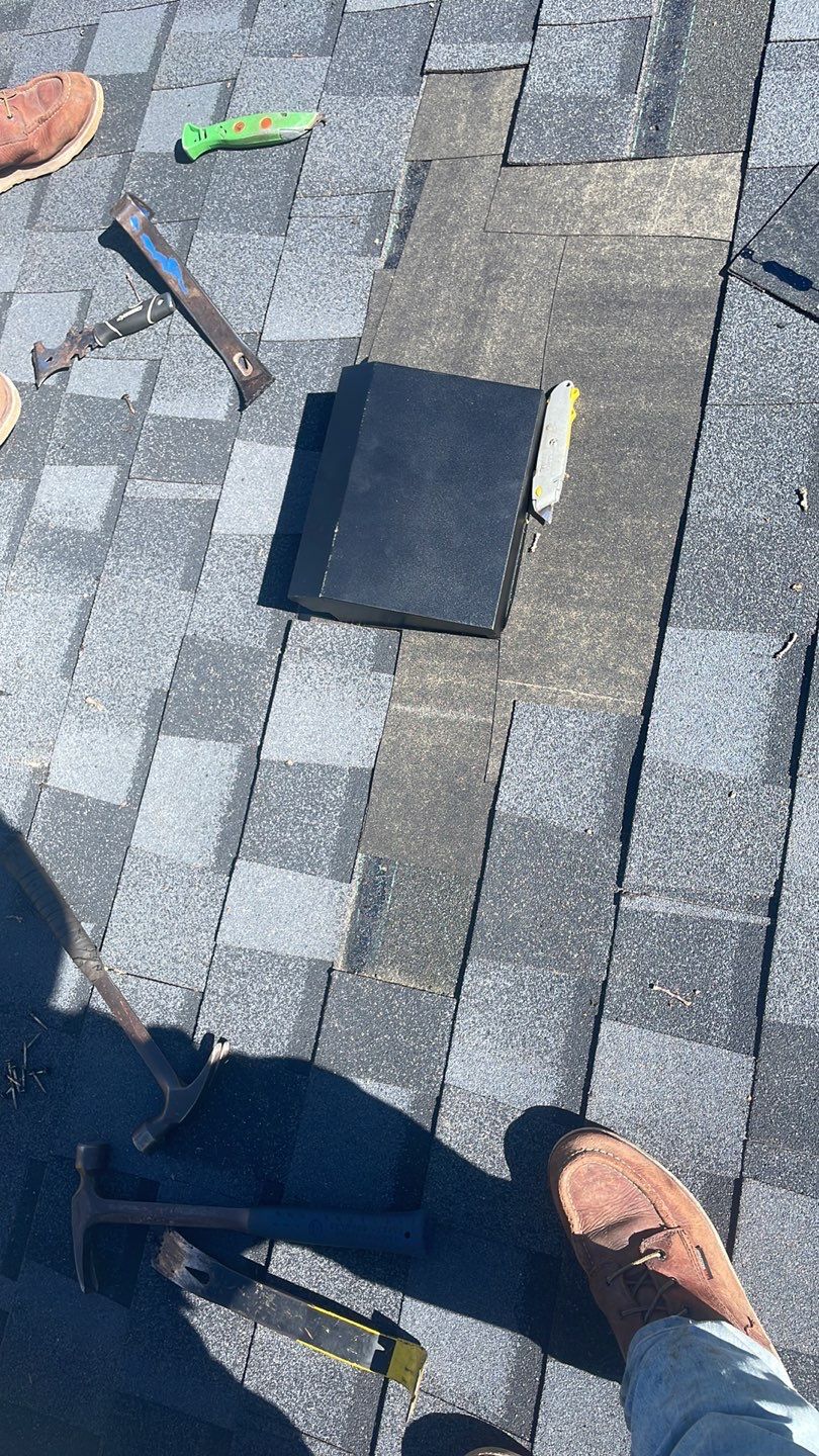 Roof Replacement using CertainTeed Landmark Pro by 180 Contractors