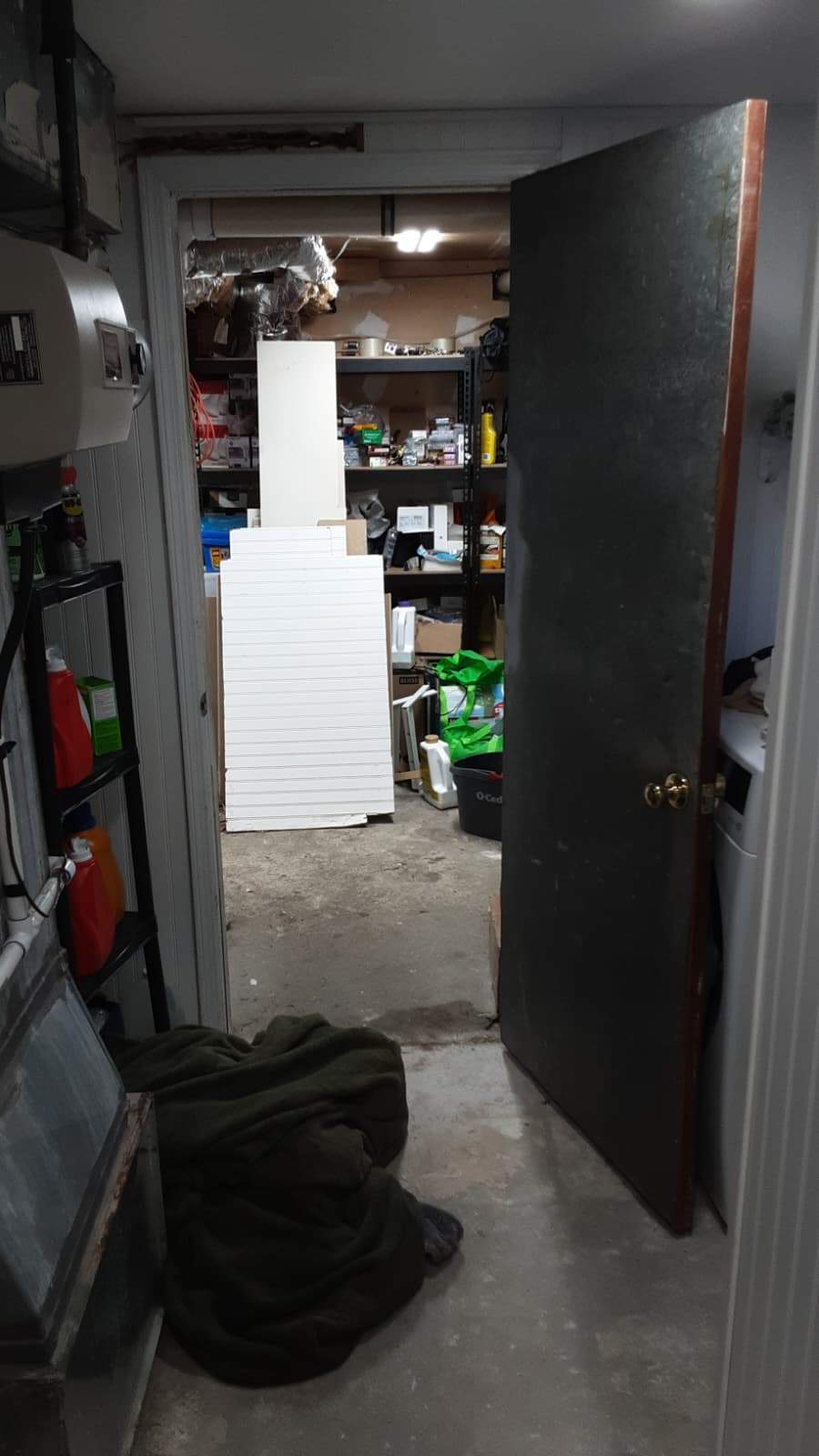 Water Damage Claim in New Jersey by FLAPA & KeyStone