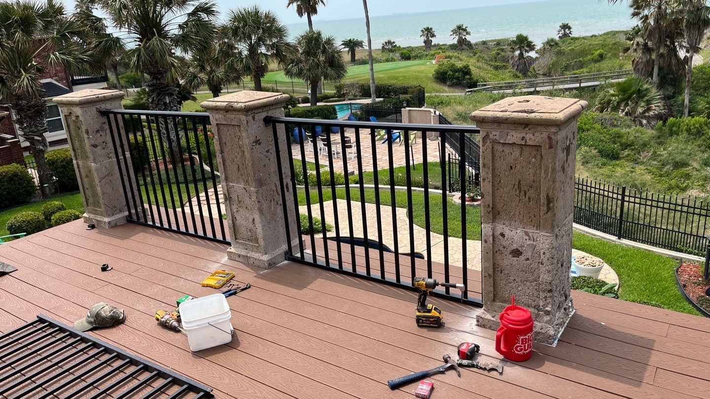 19th Hole on the Beach by Bayfront Roofing and Construction