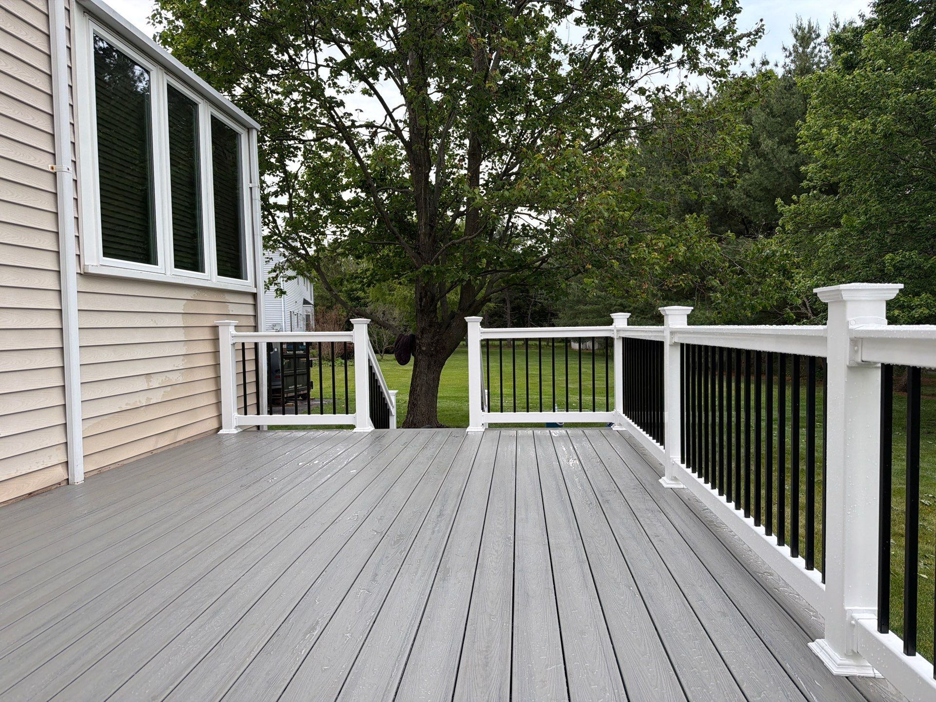 Deck Resurfacing in Montgomery NJ by deck guardian