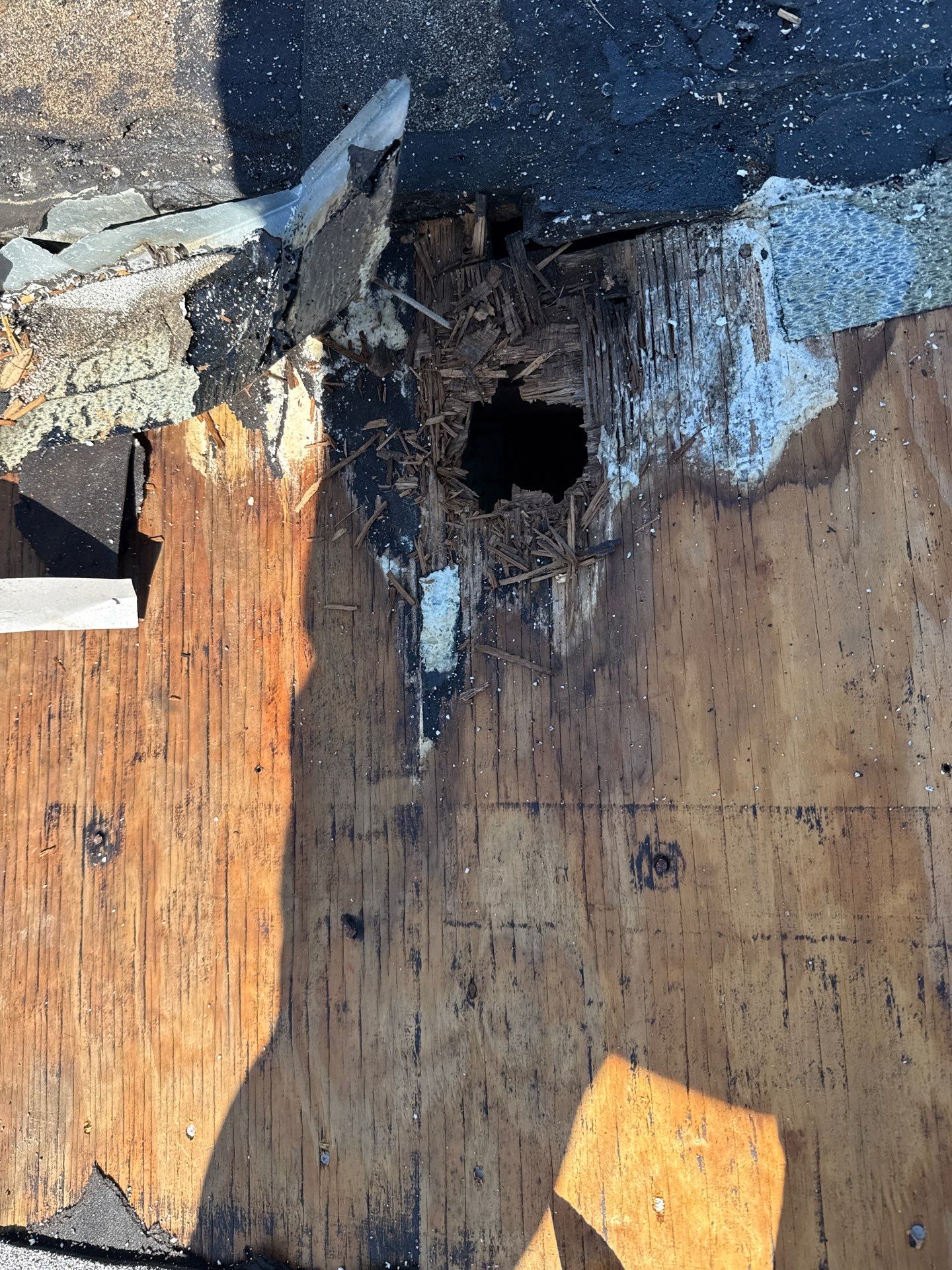 Project in Largo 33774 by Mitchell Roofing Company LLC
