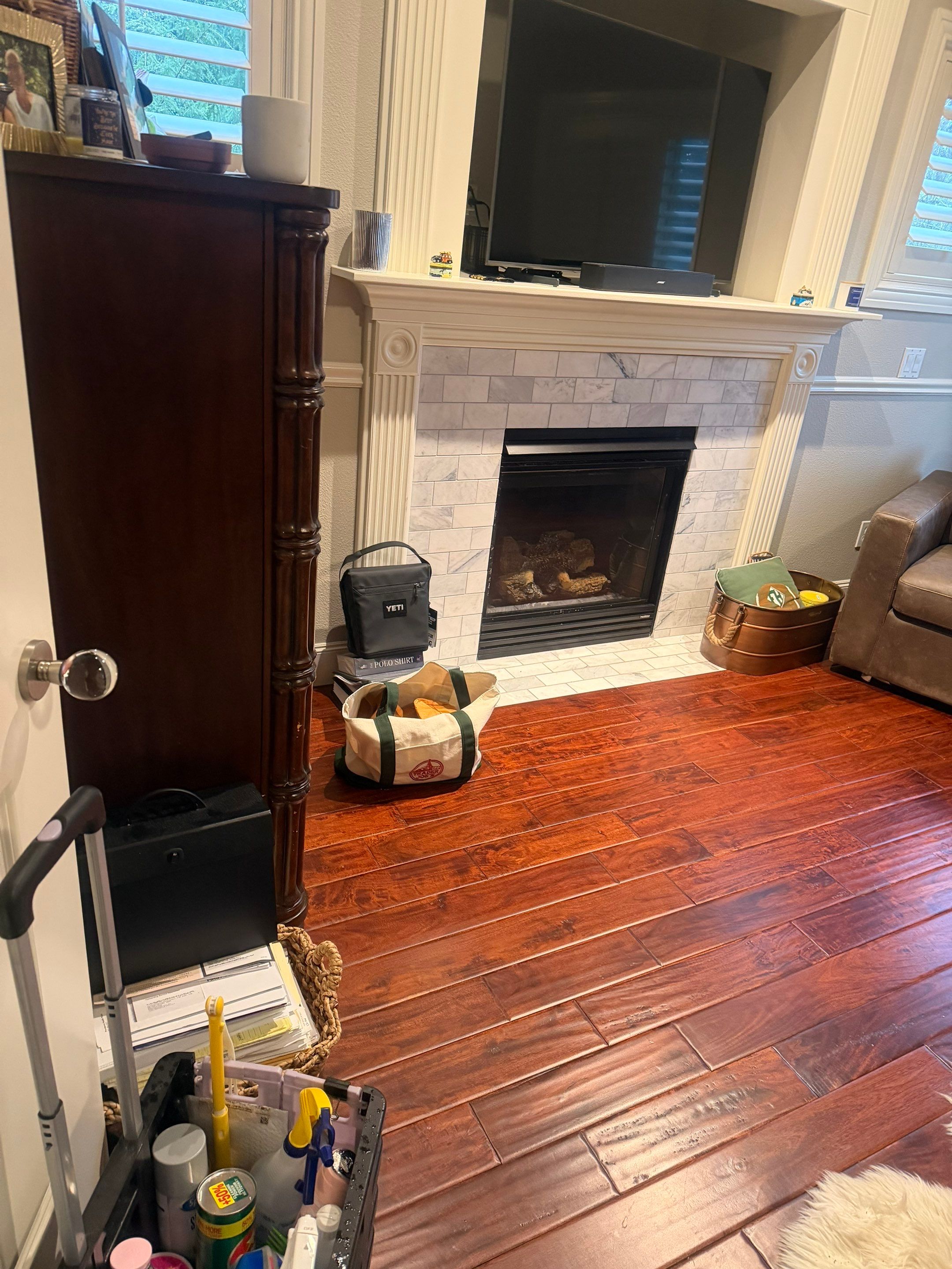 Maid Service Project in Lake Oswego by Cloud 9 Professional Cleaning Services