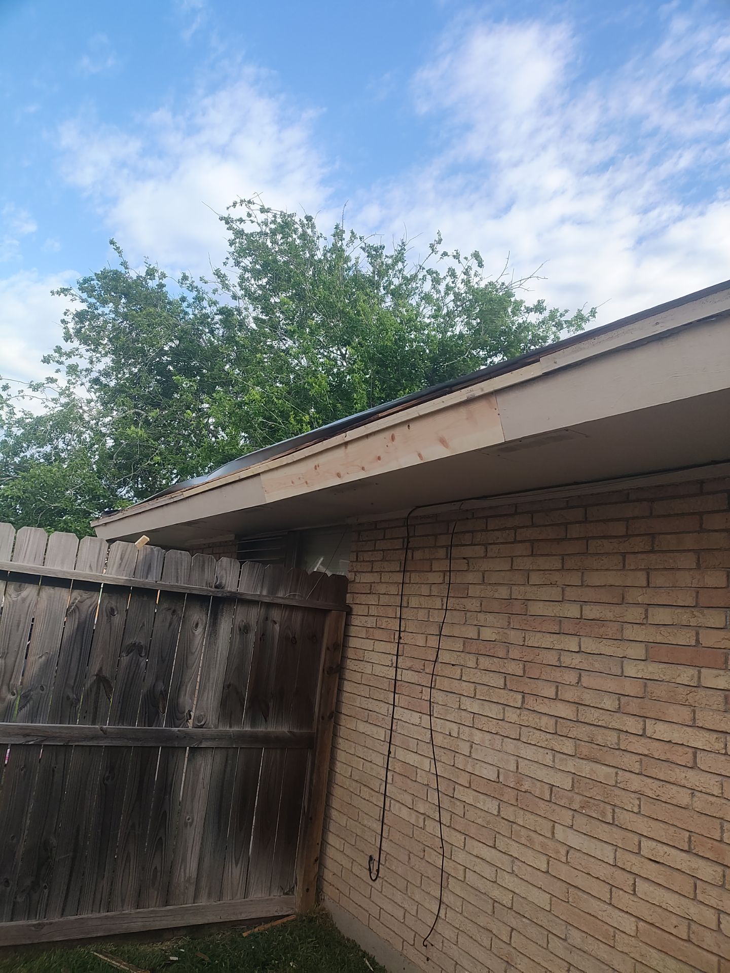 Cover that Patio! by Bayfront Roofing and Construction