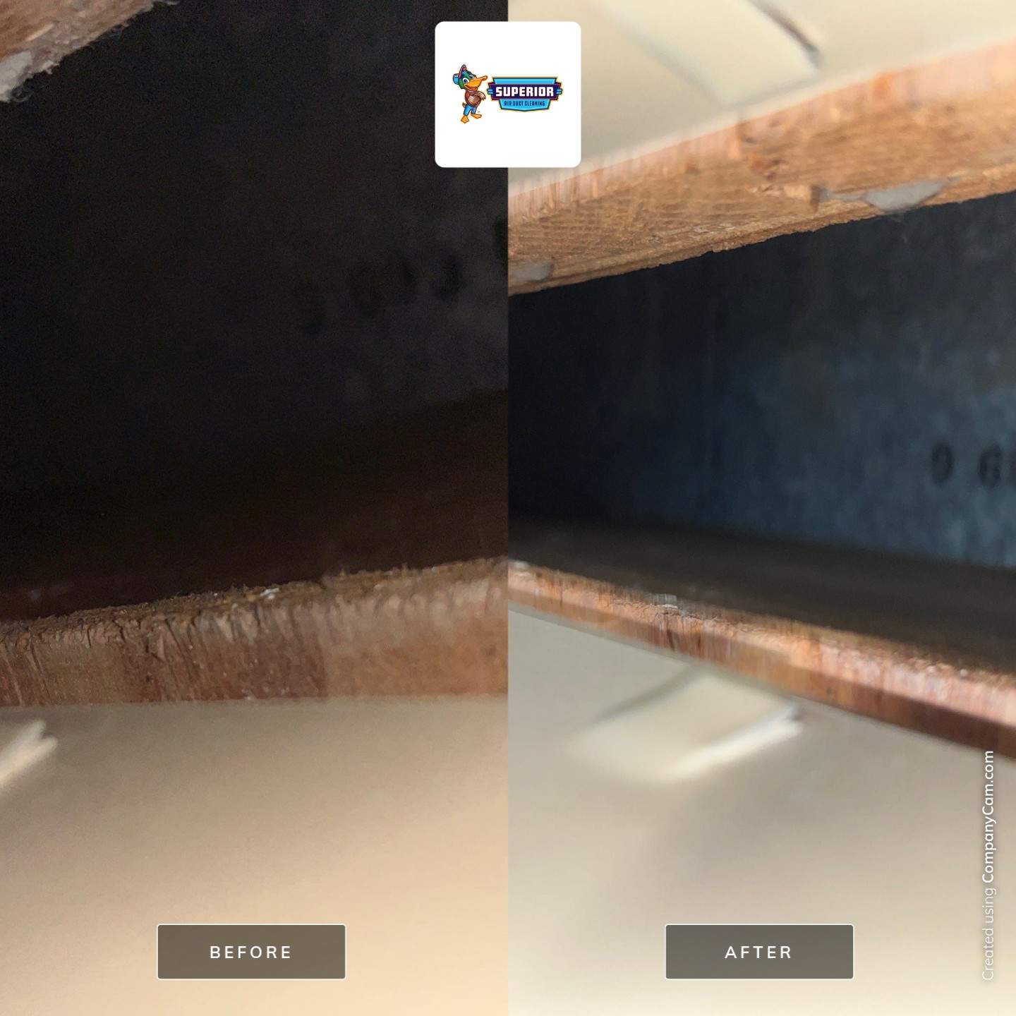 Air Duct Cleaning With a Vacuum Truck in Youngstown, OH by Superior Air Duct Cleaning