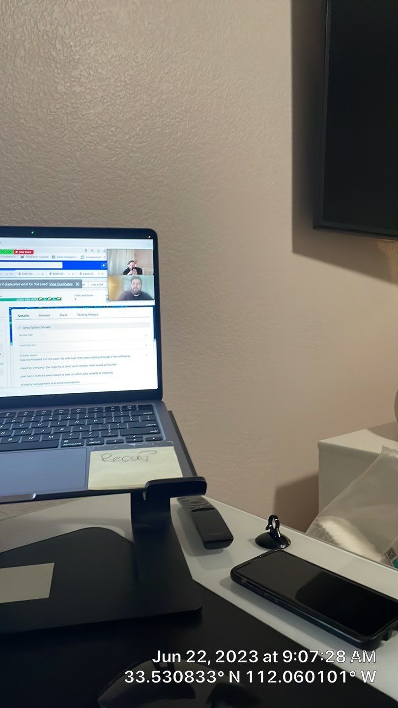 sdcv by CompanyCam Sales Demo