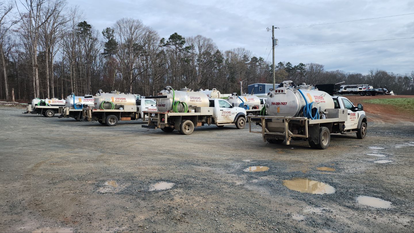 Fleet Washing using cleaner by Power Wash Masters LLC